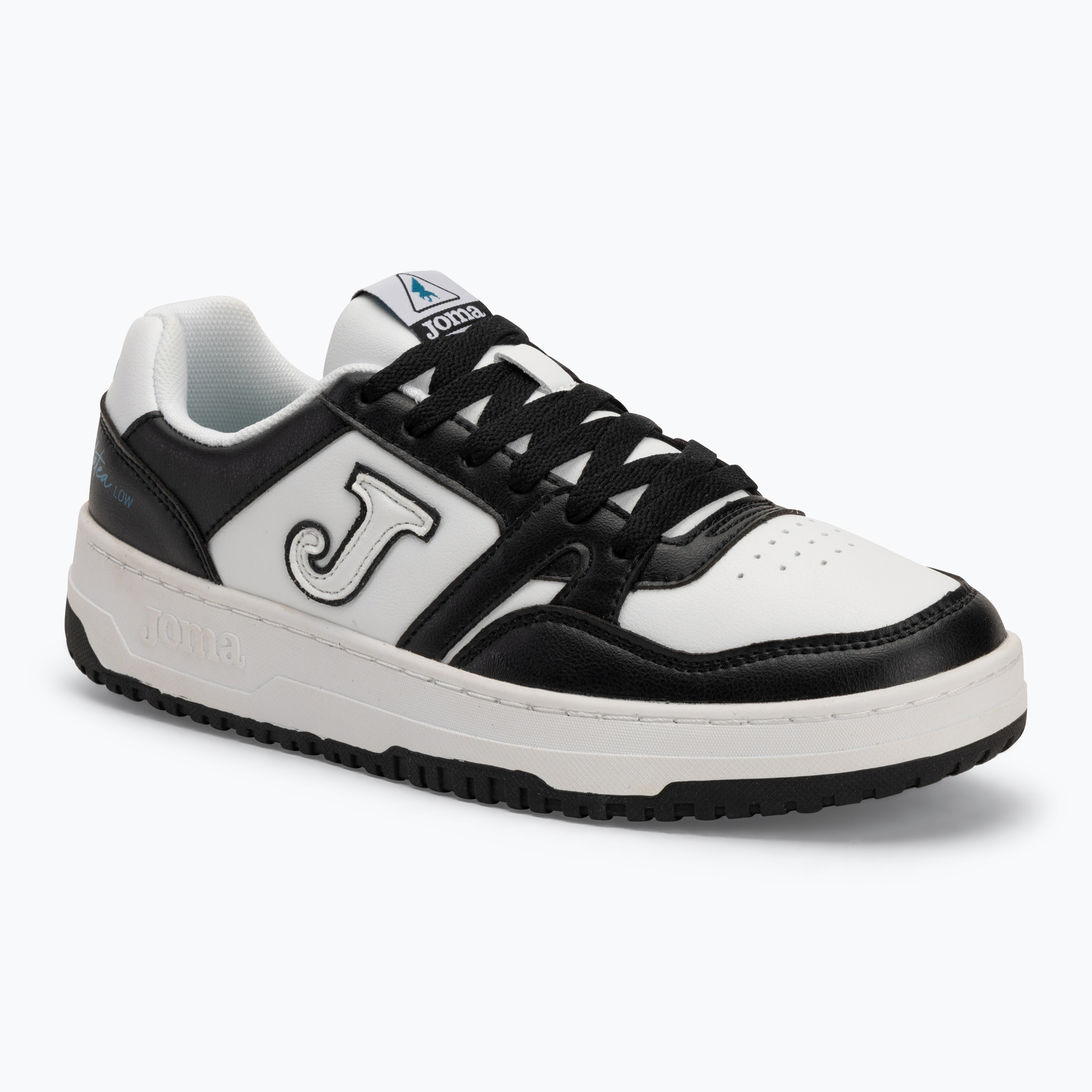 Buty męskie Joma Platea Low white/black 