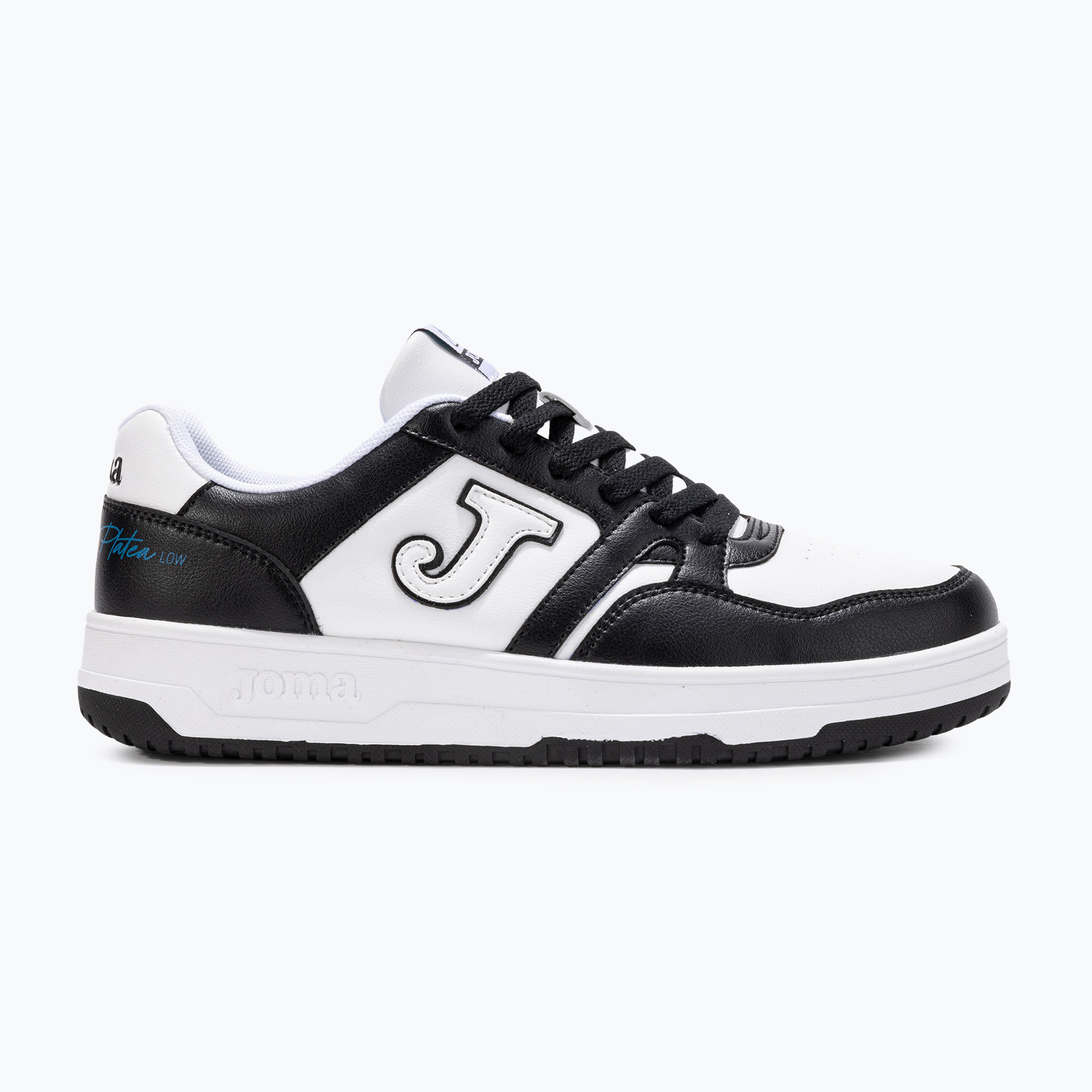 Buty męskie Joma Platea Low white/black | WYSYŁKA W 24H | 30 DNI NA ZWROT