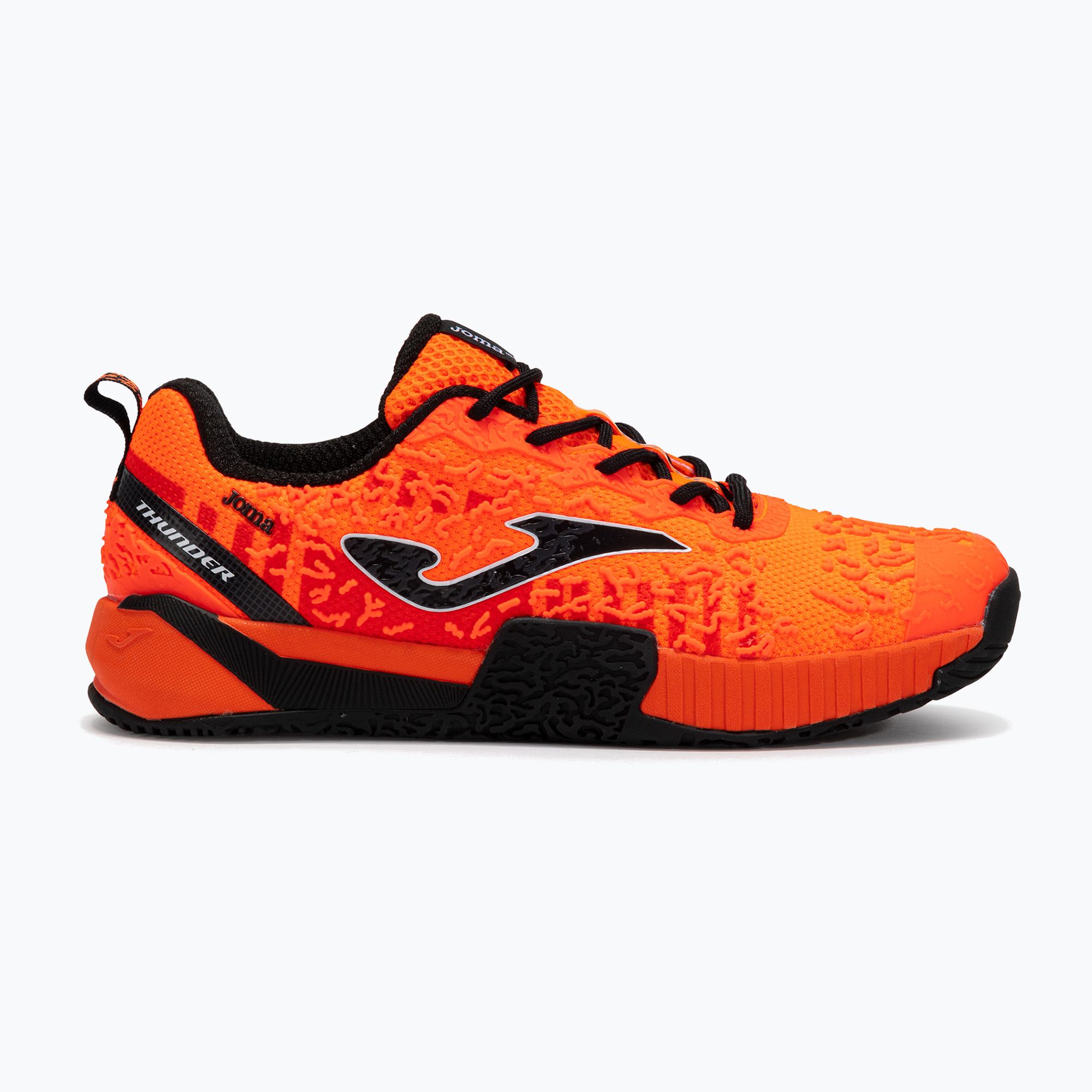 Buty treningowe męskie Joma Thunder orange 