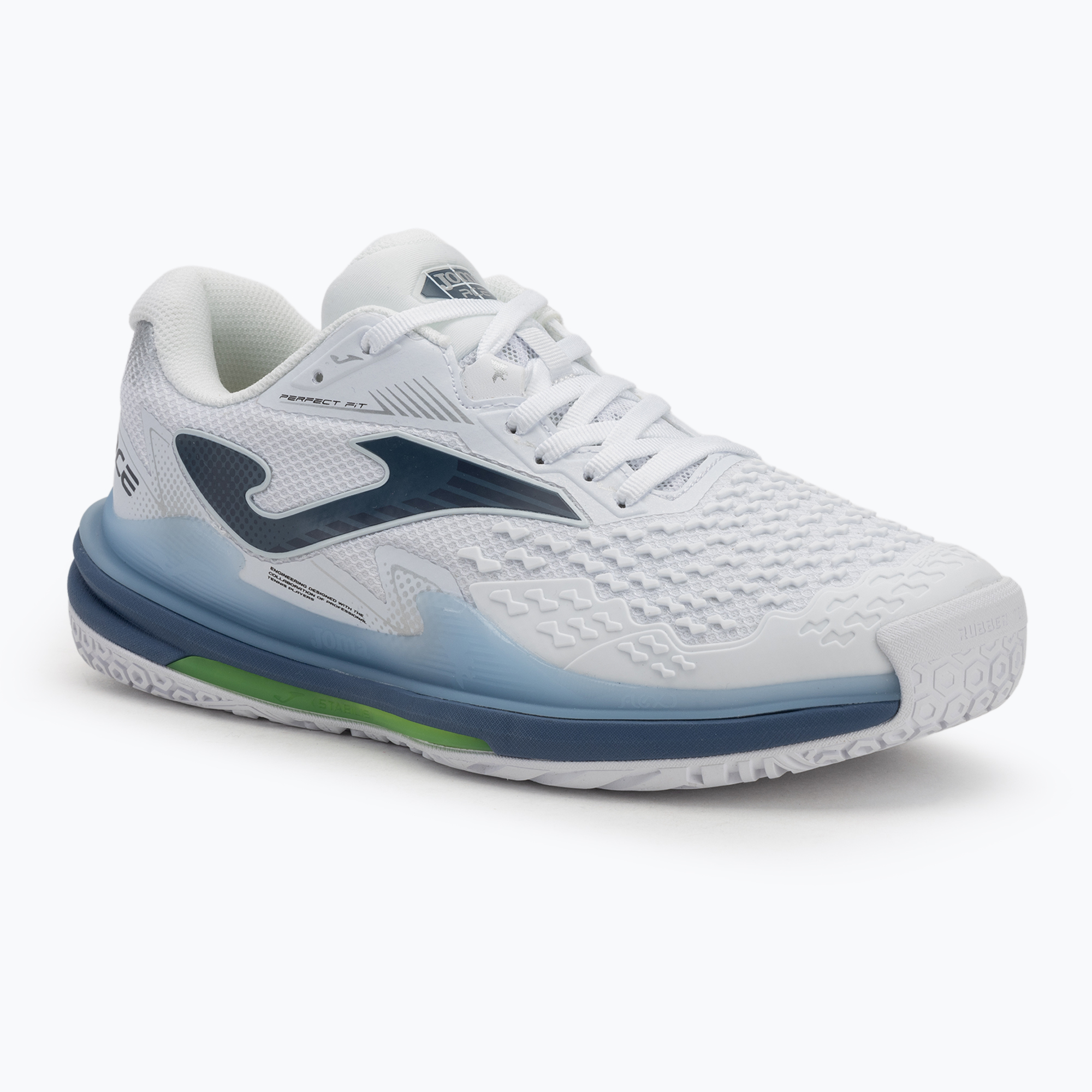 Buty do tenisa męskie Joma Ace AC white 