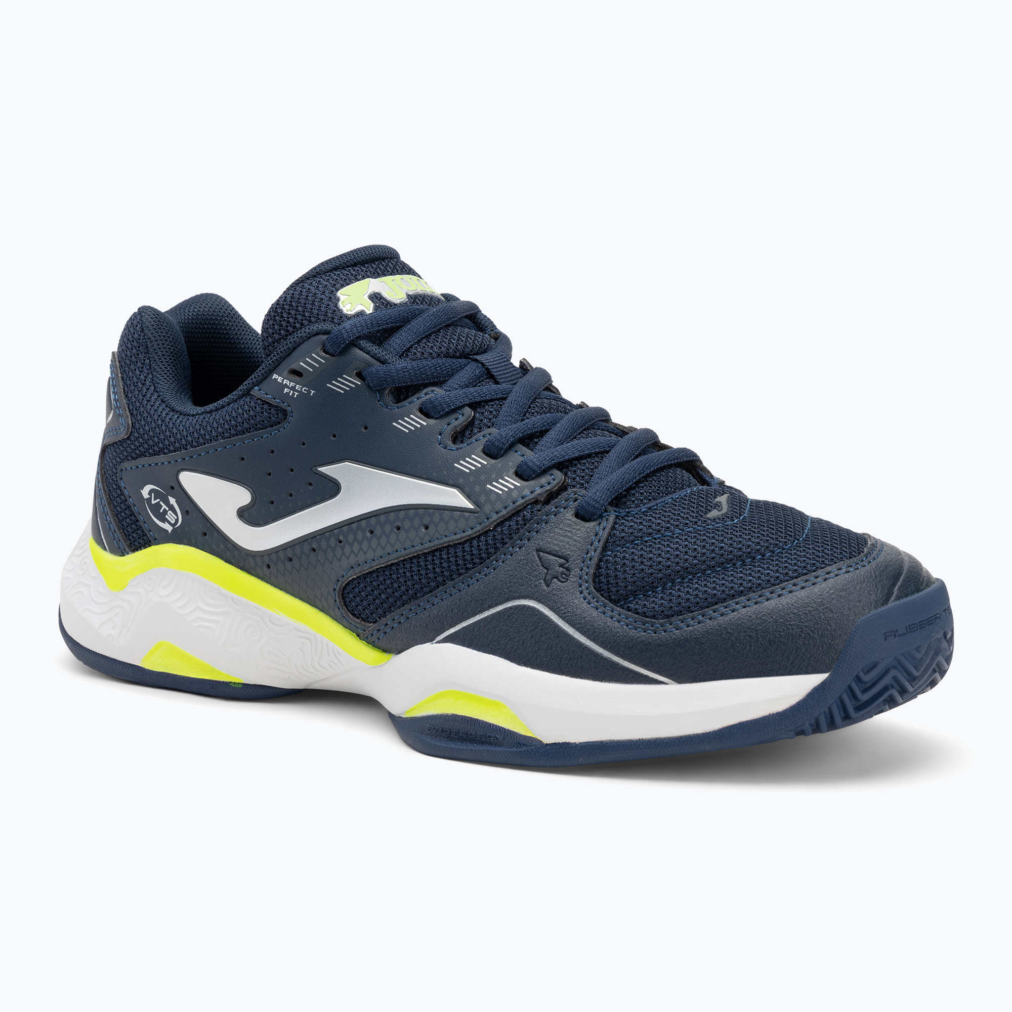 Buty do tenisa męskie Joma Master 1000 C navy blue 