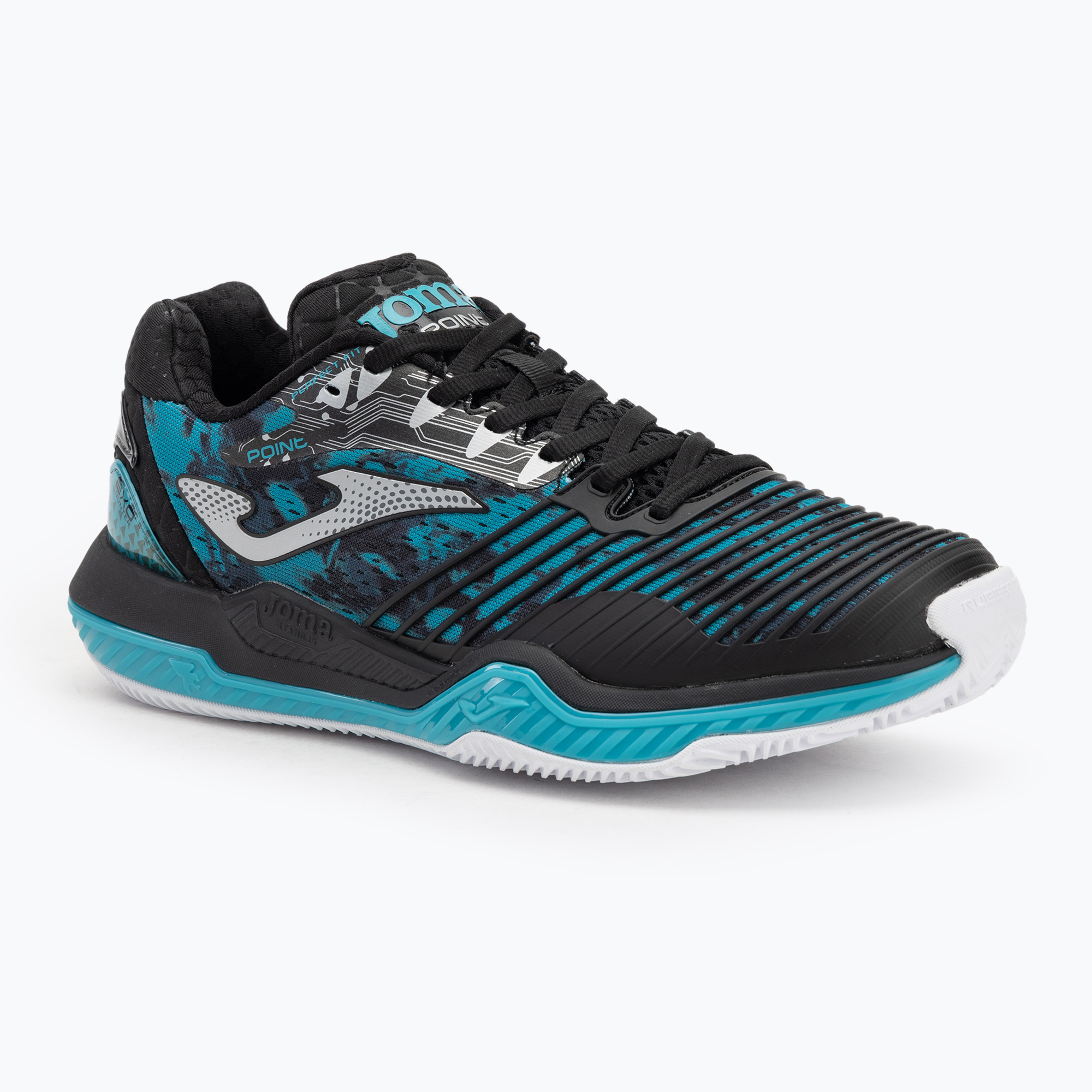 Buty do tenisa męskie Joma Point C black 
