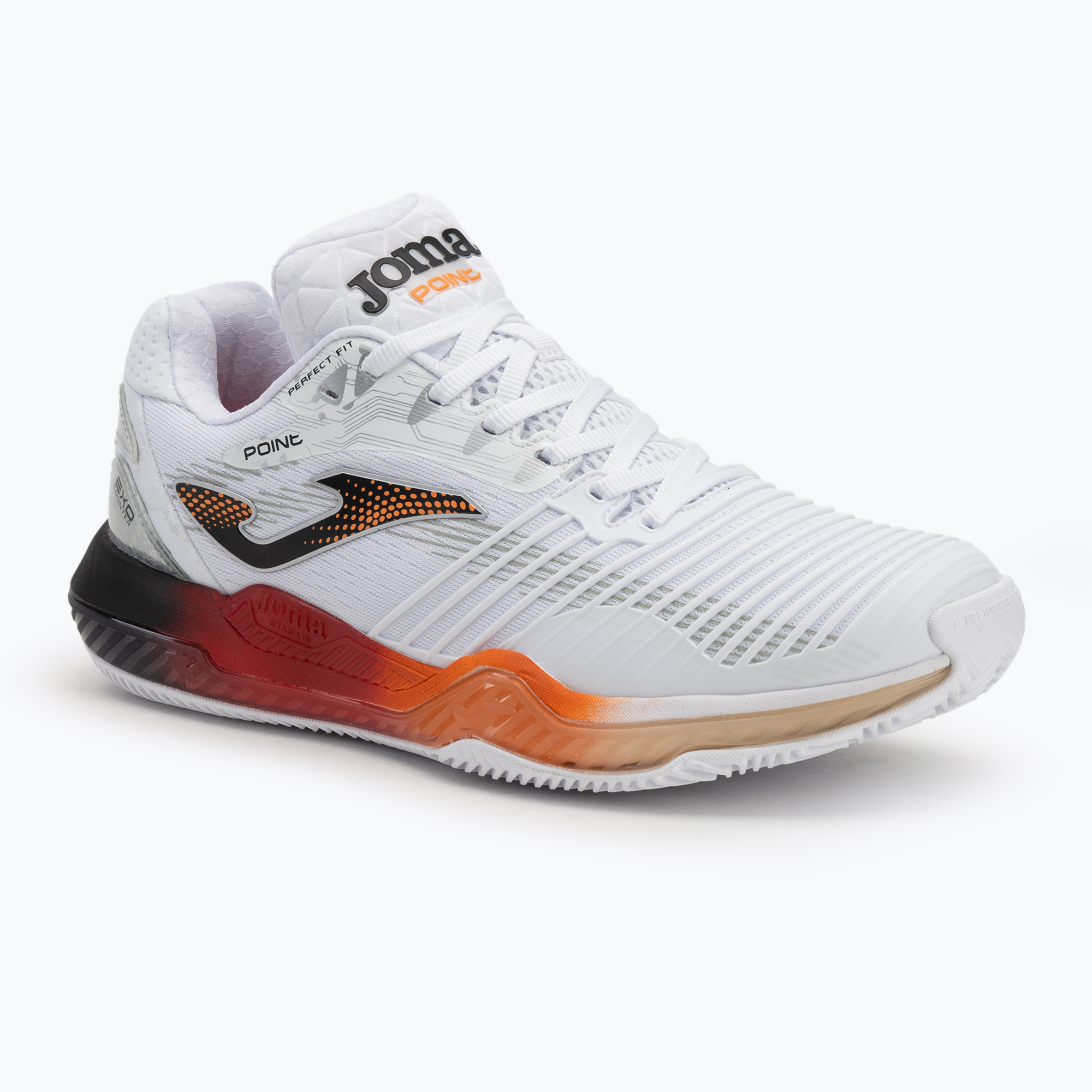 Buty do tenisa męskie Joma Point C white 
