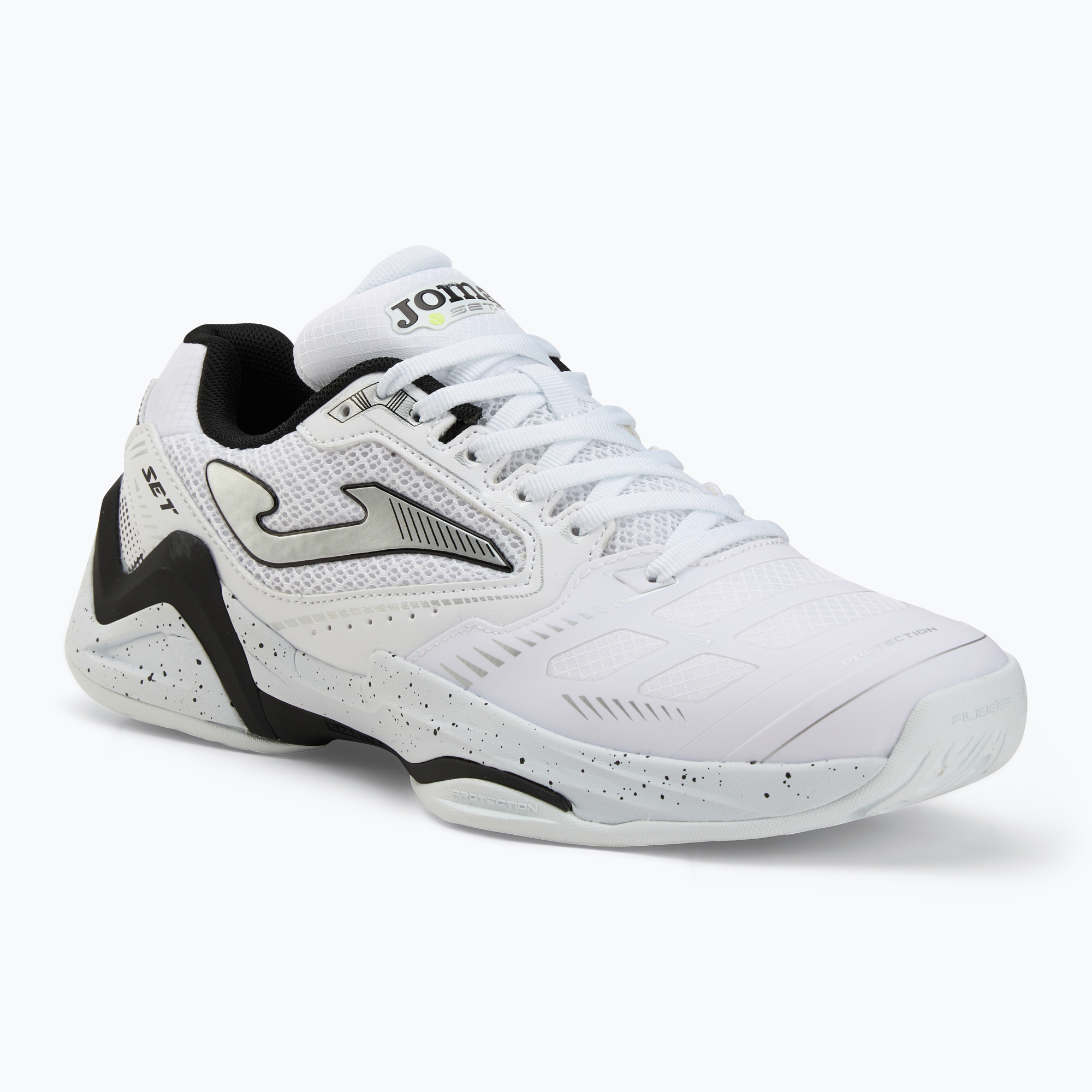 Buty do tenisa męskie Joma Set AC white 