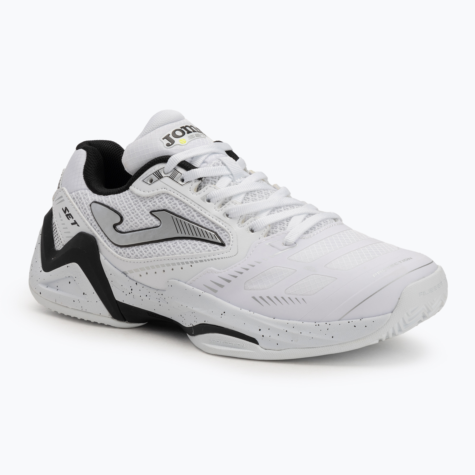 Buty do tenisa męskie Joma Set C white 