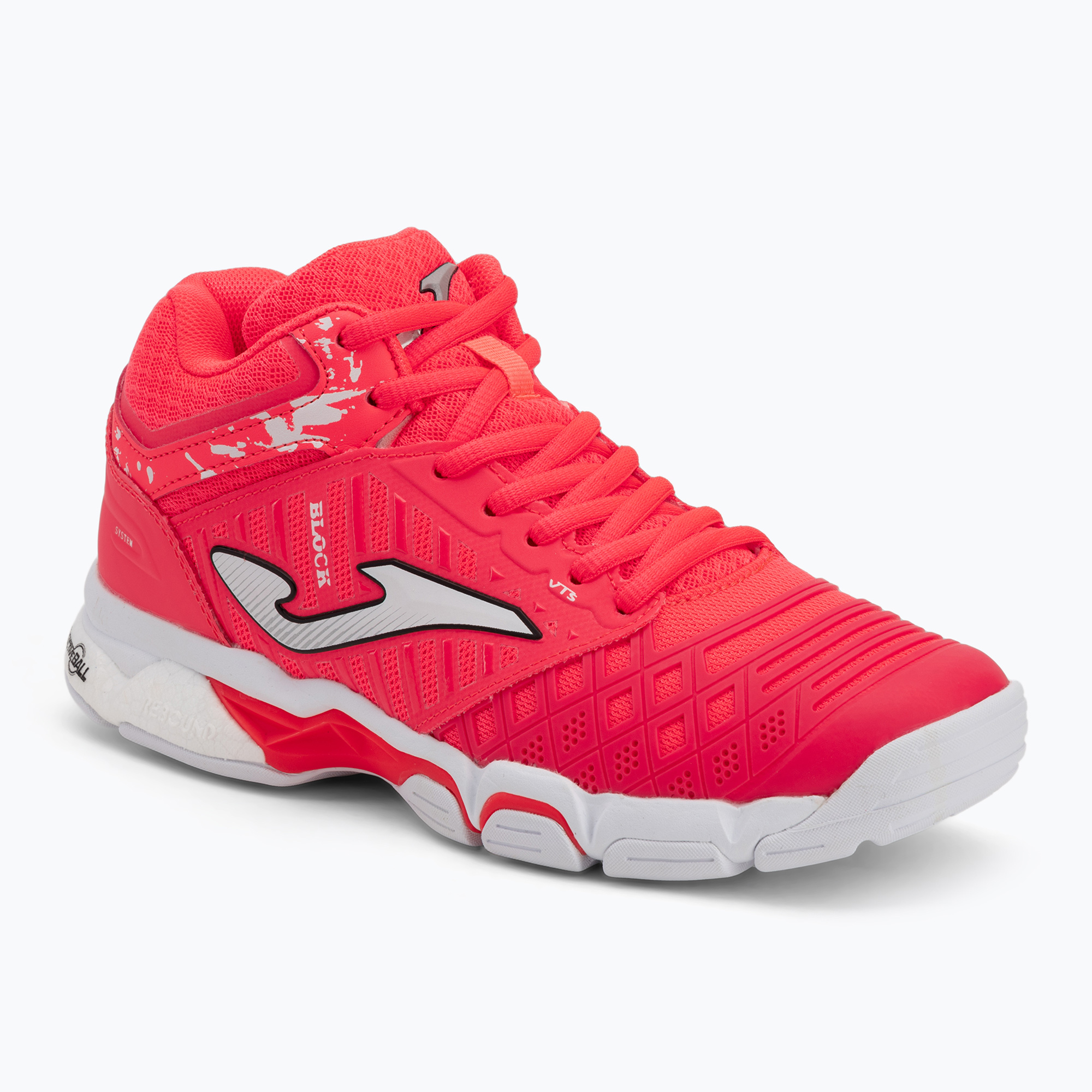 Buty do siatkówki damskie Joma V.Blok pink 