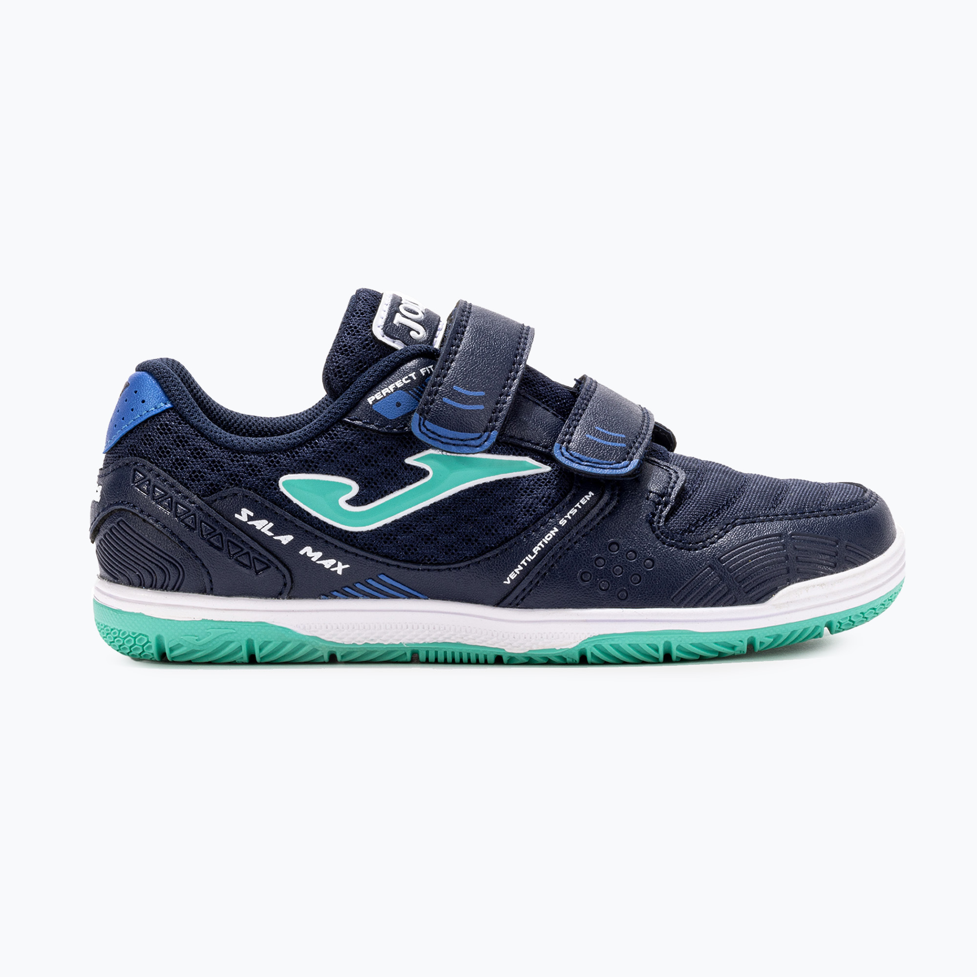 Buty piłkarskie dziecięce Joma Sala Max Jr INV navy | WYSYŁKA W 24H | 30 DNI NA ZWROT