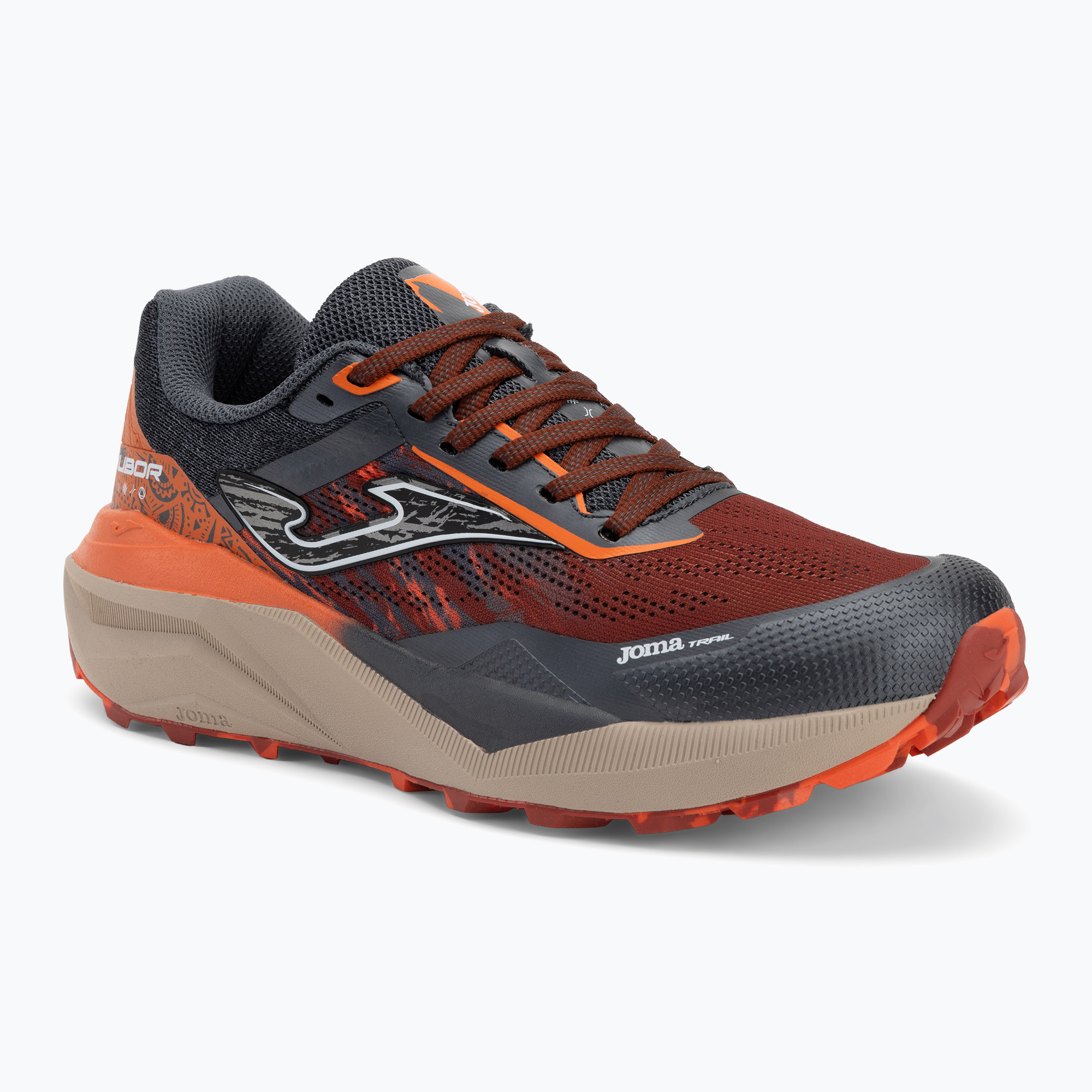 Buty do biegania męskie Joma Kubor red 