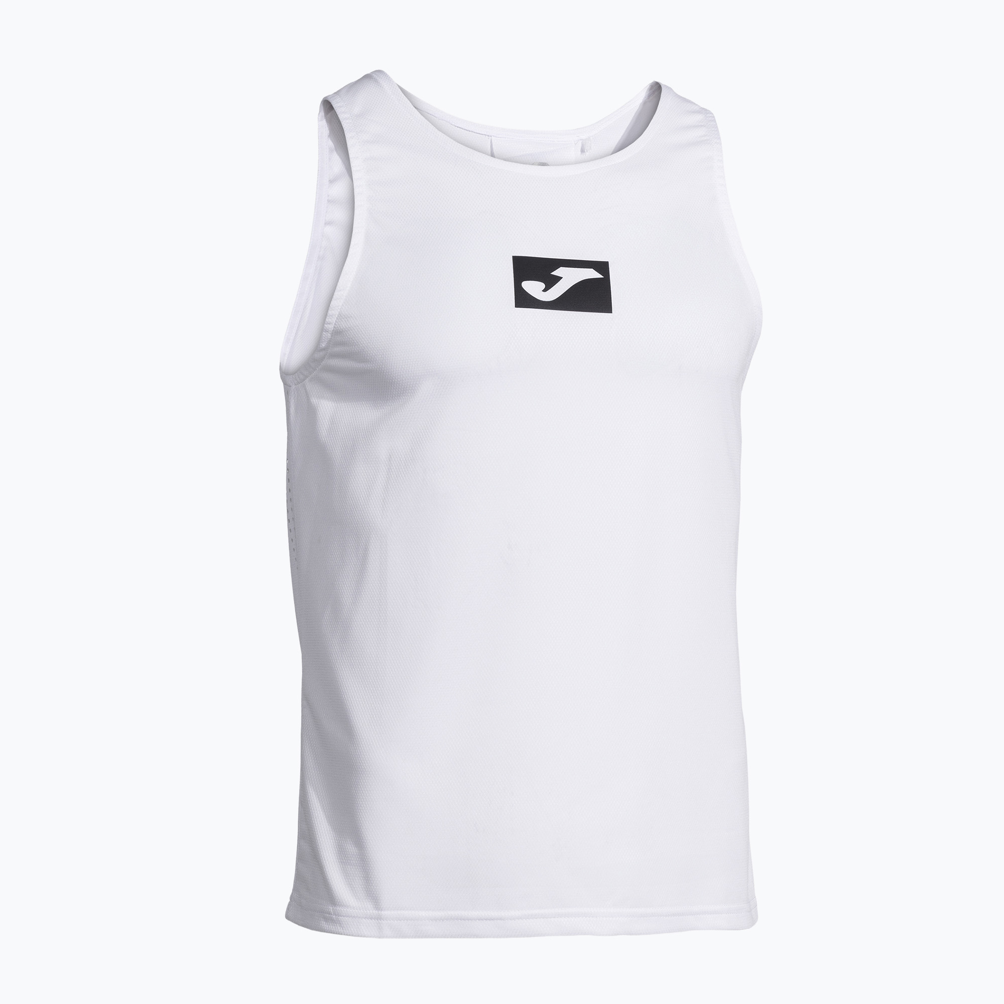 Koszulka do biegania męska Joma R-City white 
