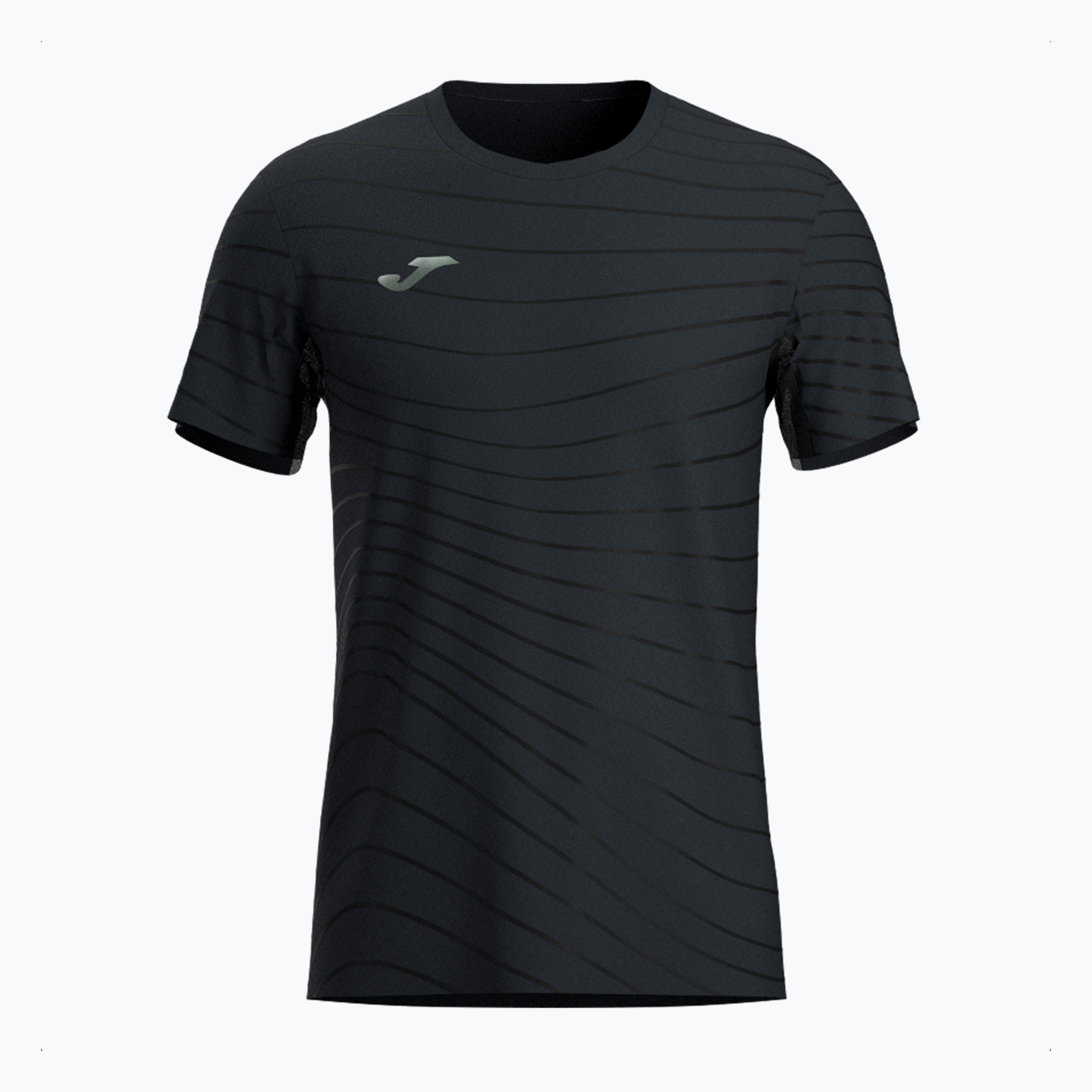 Koszulka do biegania męska Joma R-Night black 