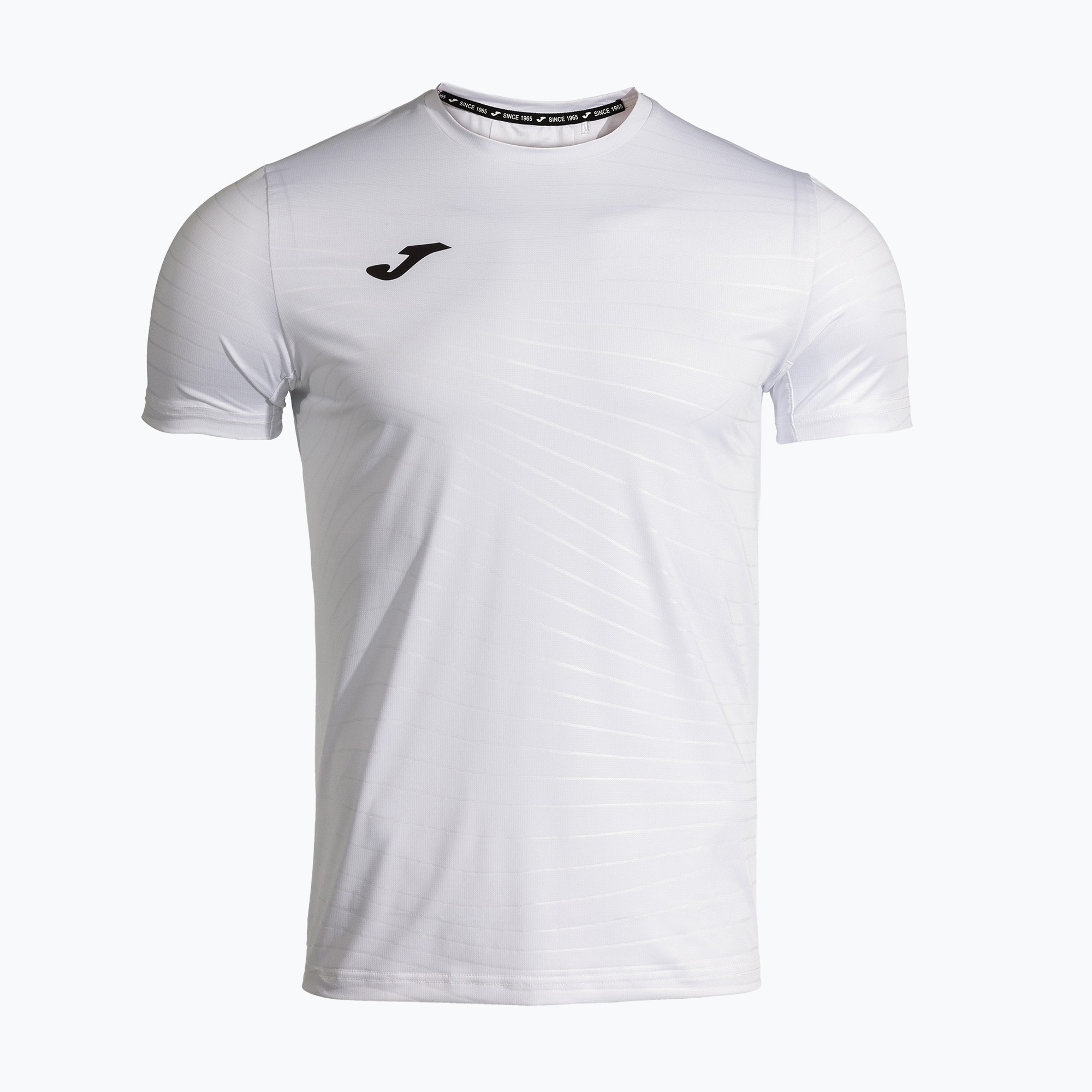 Koszulka do biegania męska Joma R-Night white 
