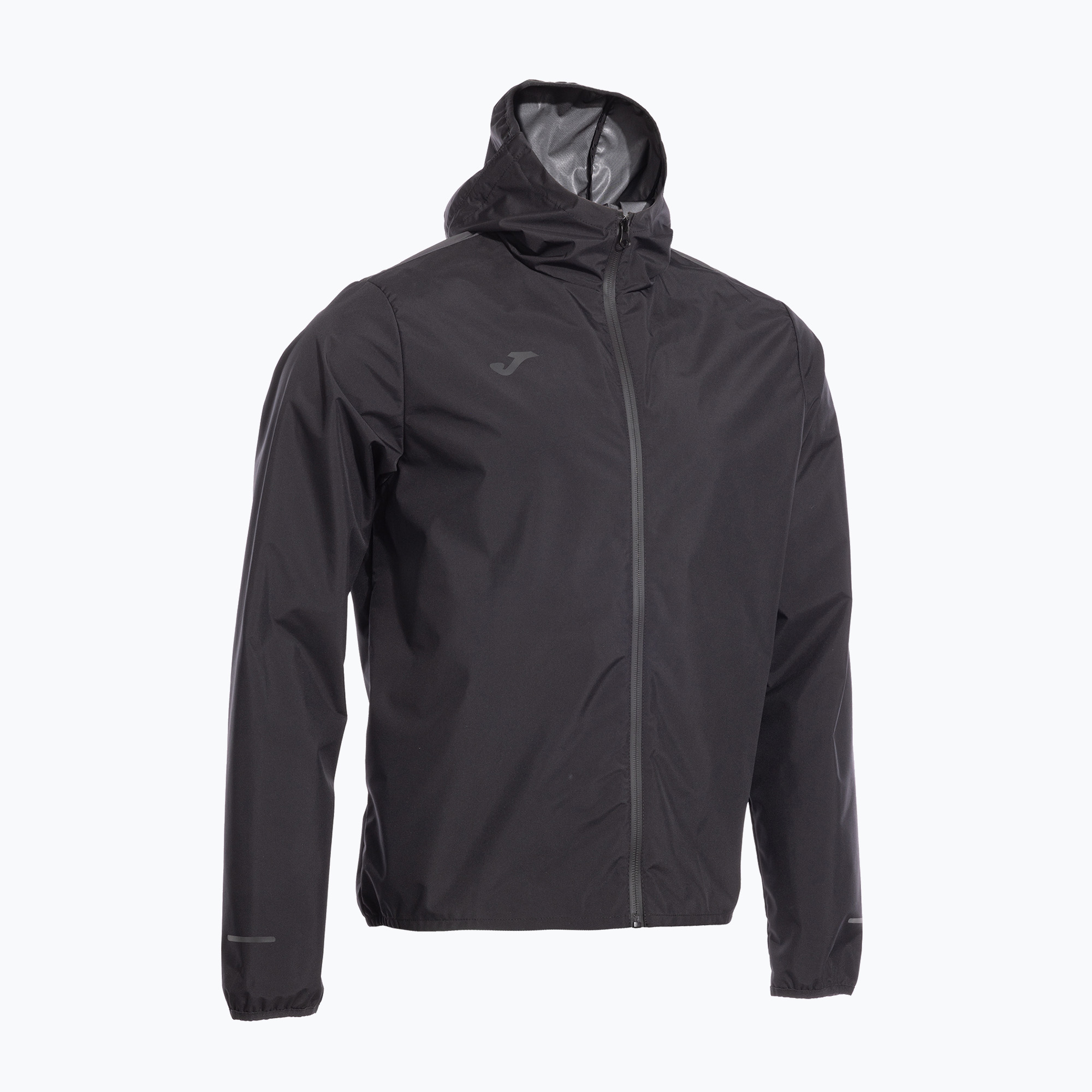 Kurtka do biegania męska Joma R-Night Raincoat black 