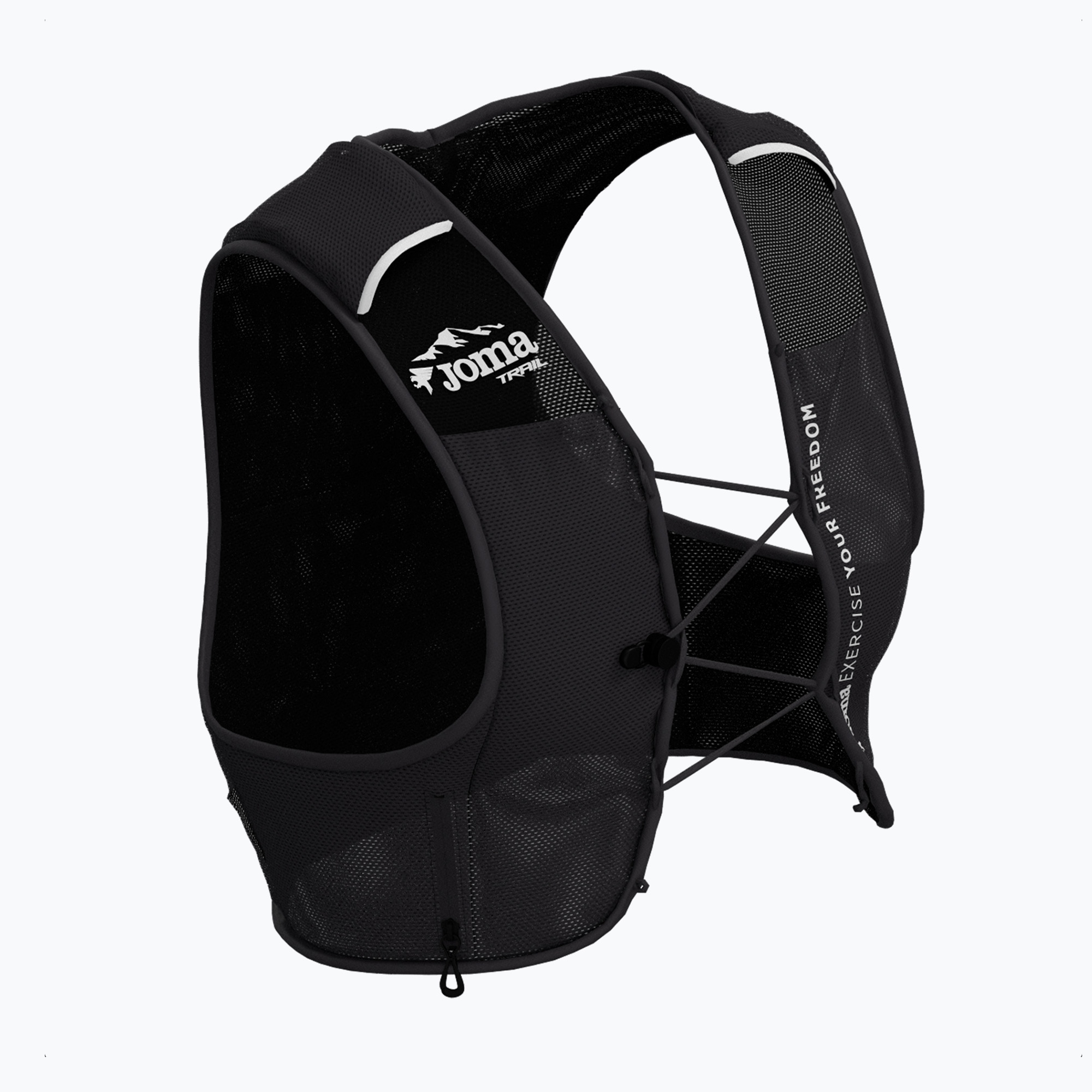 Kamizelka do biegania Joma R-Nature Hudration black 