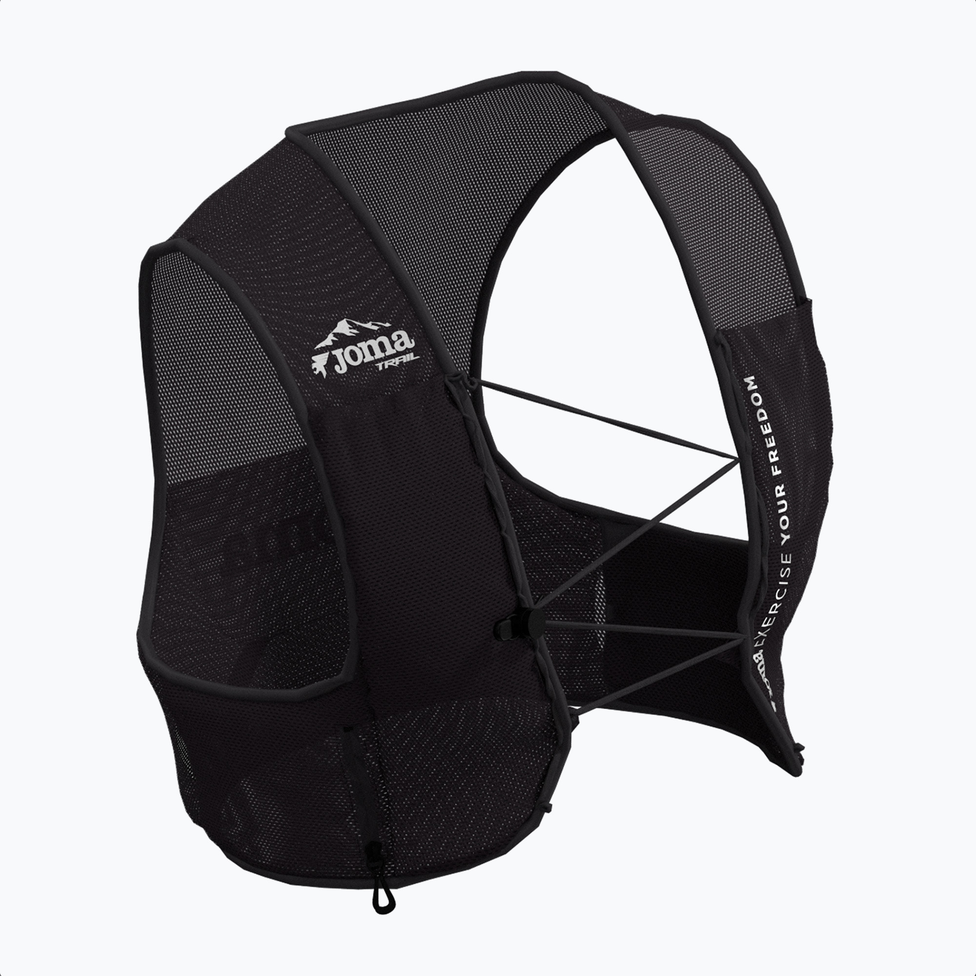 Kamizelka do biegania Joma R-Nature Hudration black 