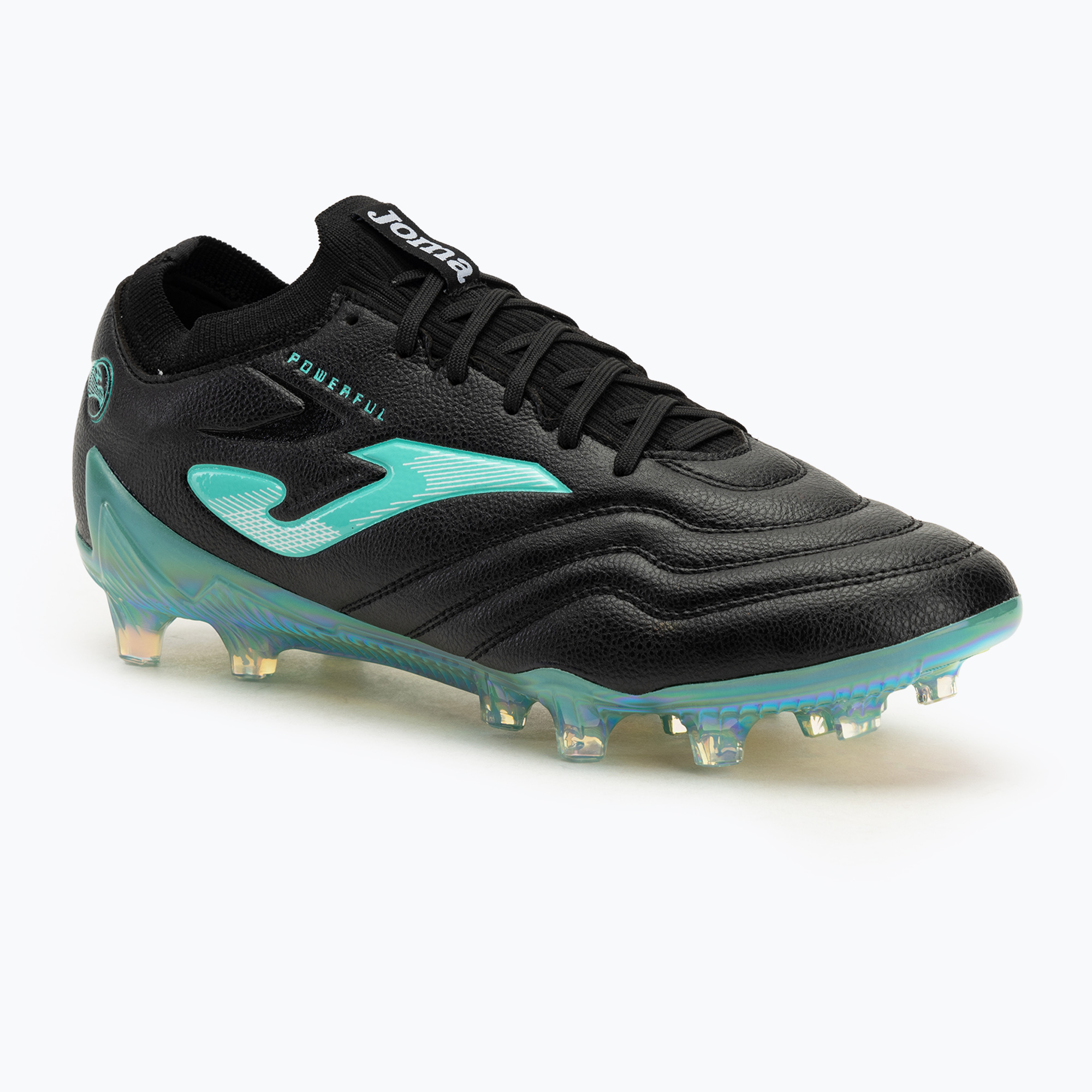 Buty piłkarskie męskie Joma Powerful Cup FG black | WYSYŁKA W 24H | 30 DNI NA ZWROT