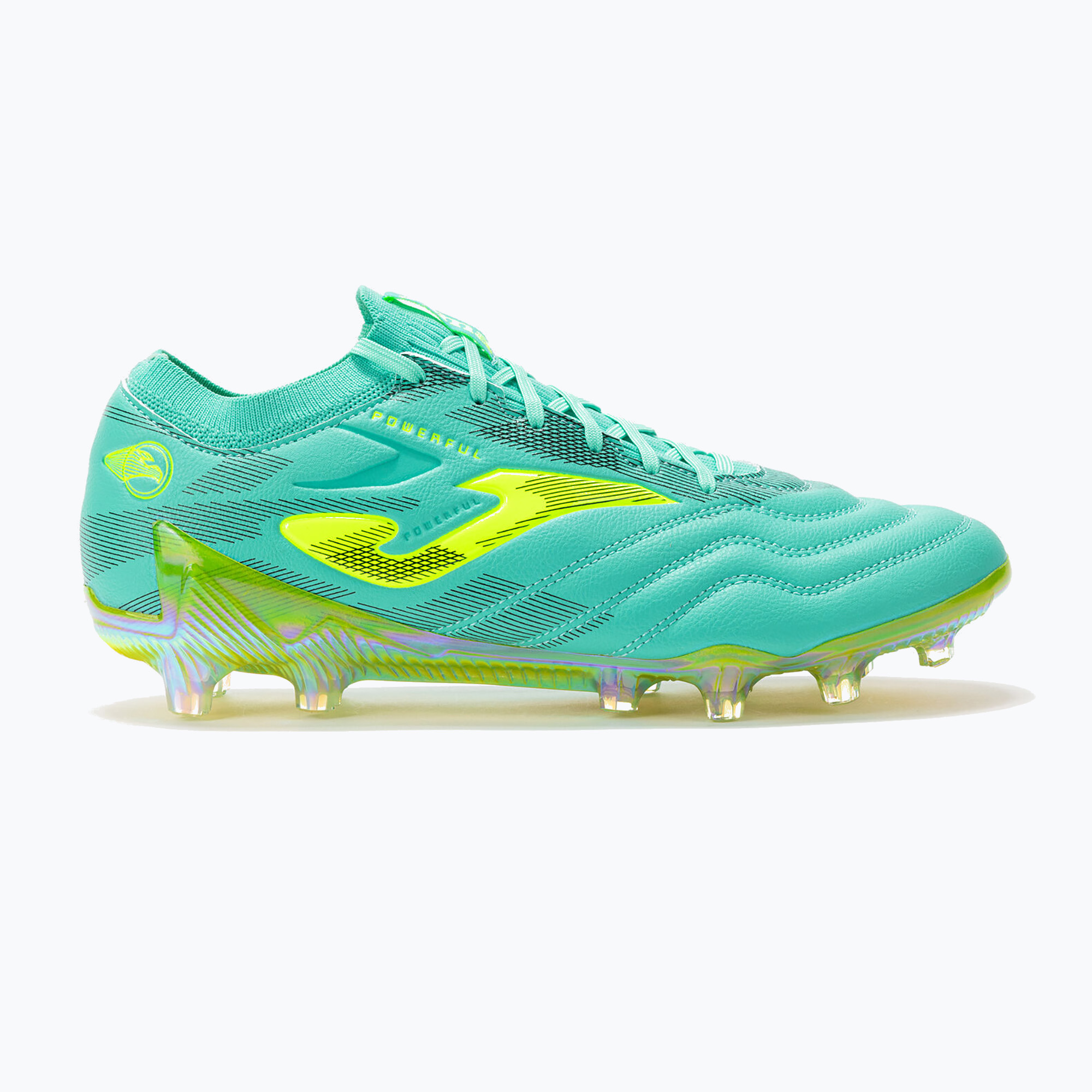 Buty piłkarskie męskie Joma Powerful Cup FG turquoise | WYSYŁKA W 24H | 30 DNI NA ZWROT