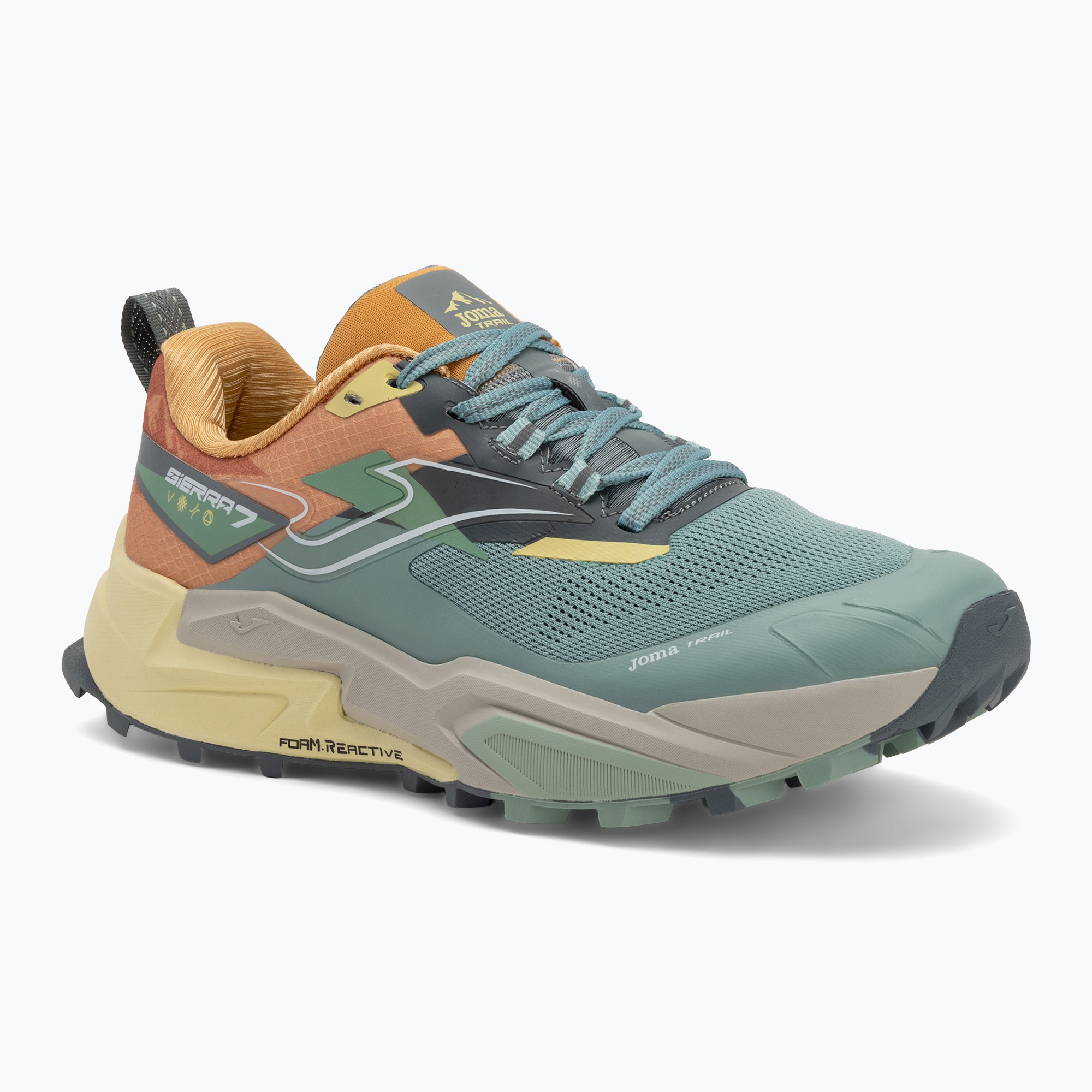 Buty do biegania damskie Joma Sierra green 