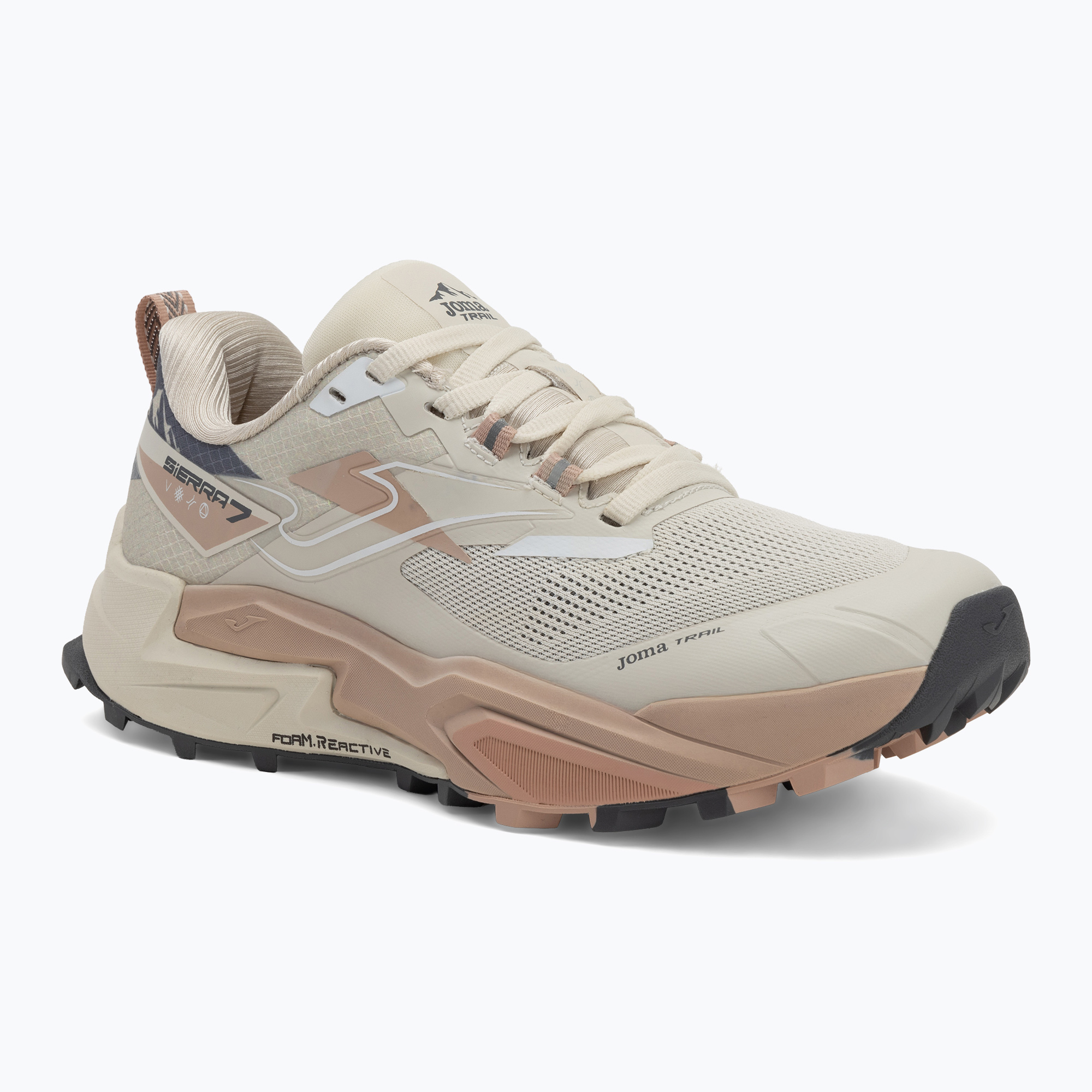 Buty do biegania damskie Joma Sierra beige 