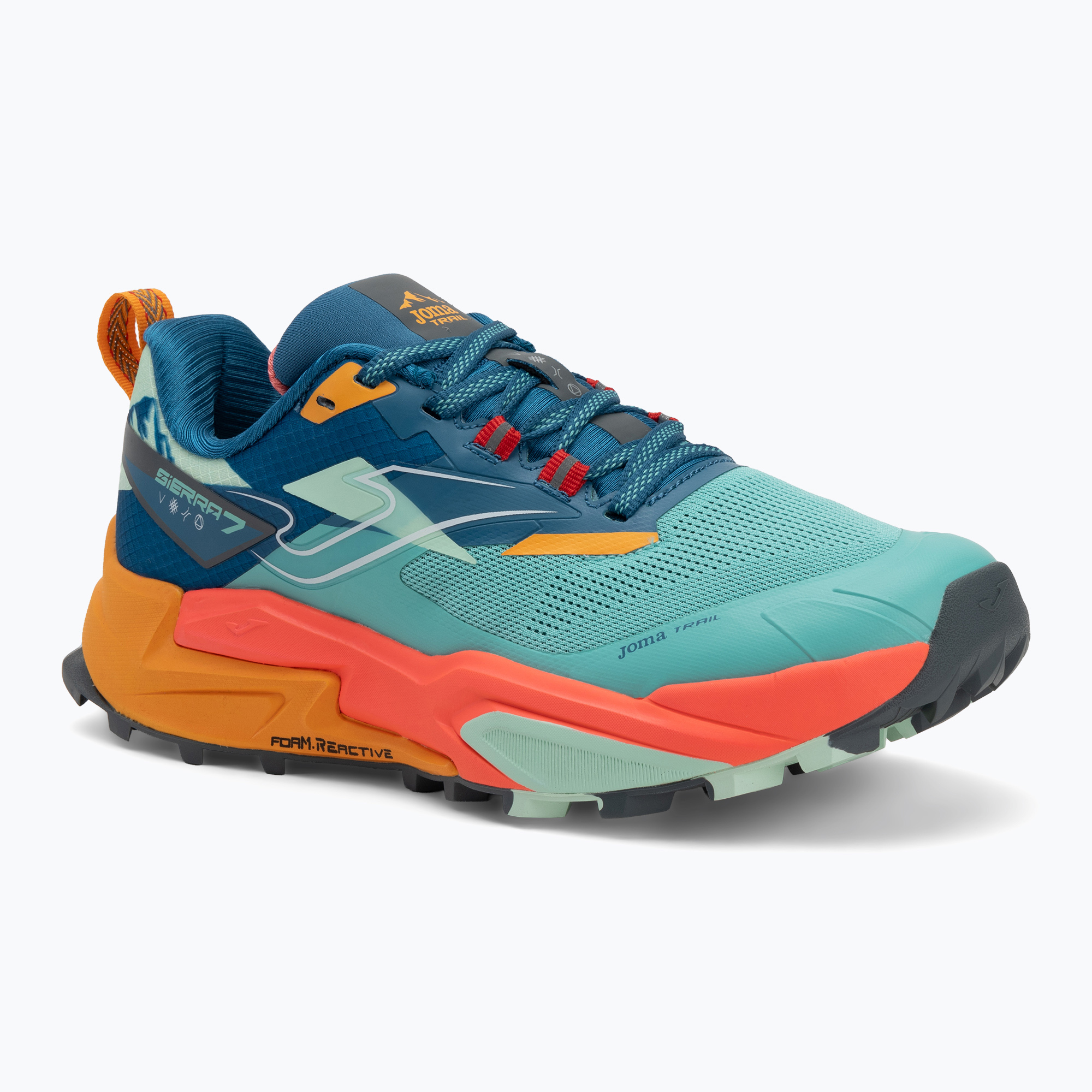 Buty do biegania damskie Joma Sierra turquoise 