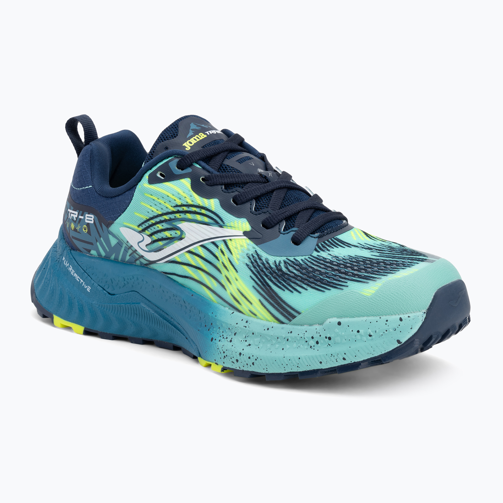 Buty do biegania męskie Joma TR-8 petroleum 