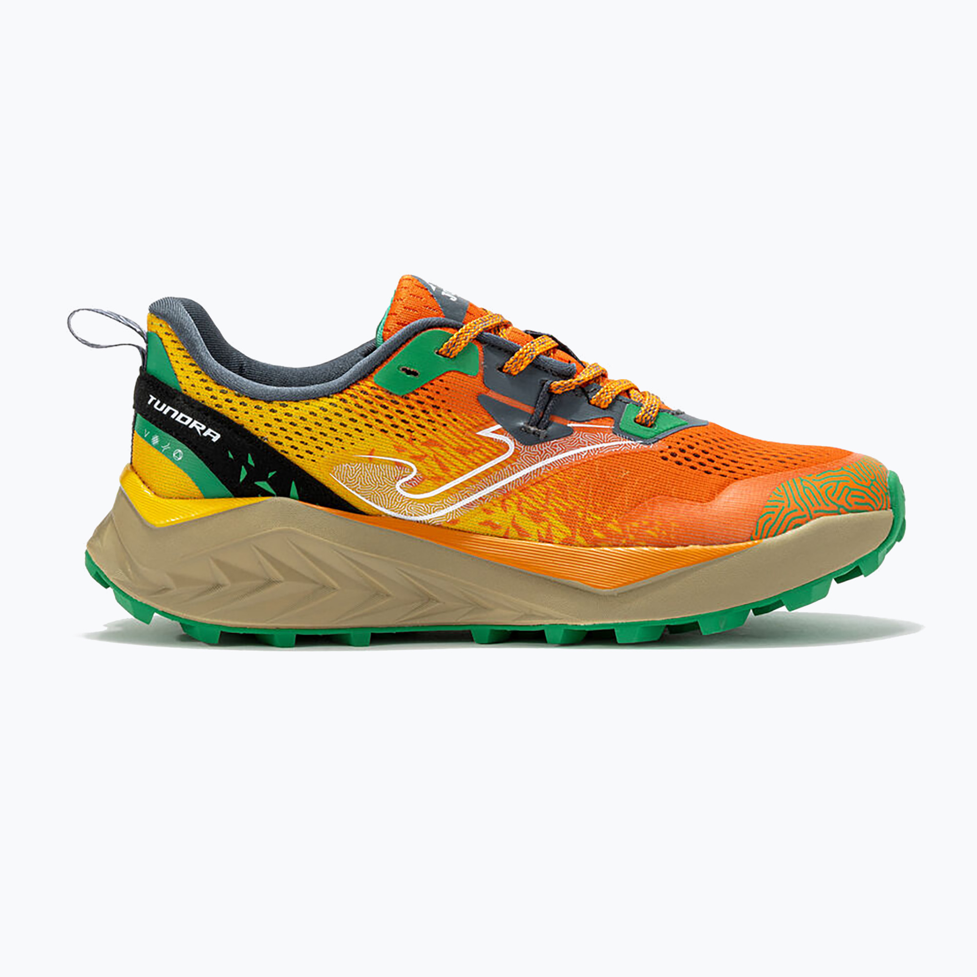 Buty do biegania damskie Joma Tundra orange | WYSYŁKA W 24H | 30 DNI NA ZWROT