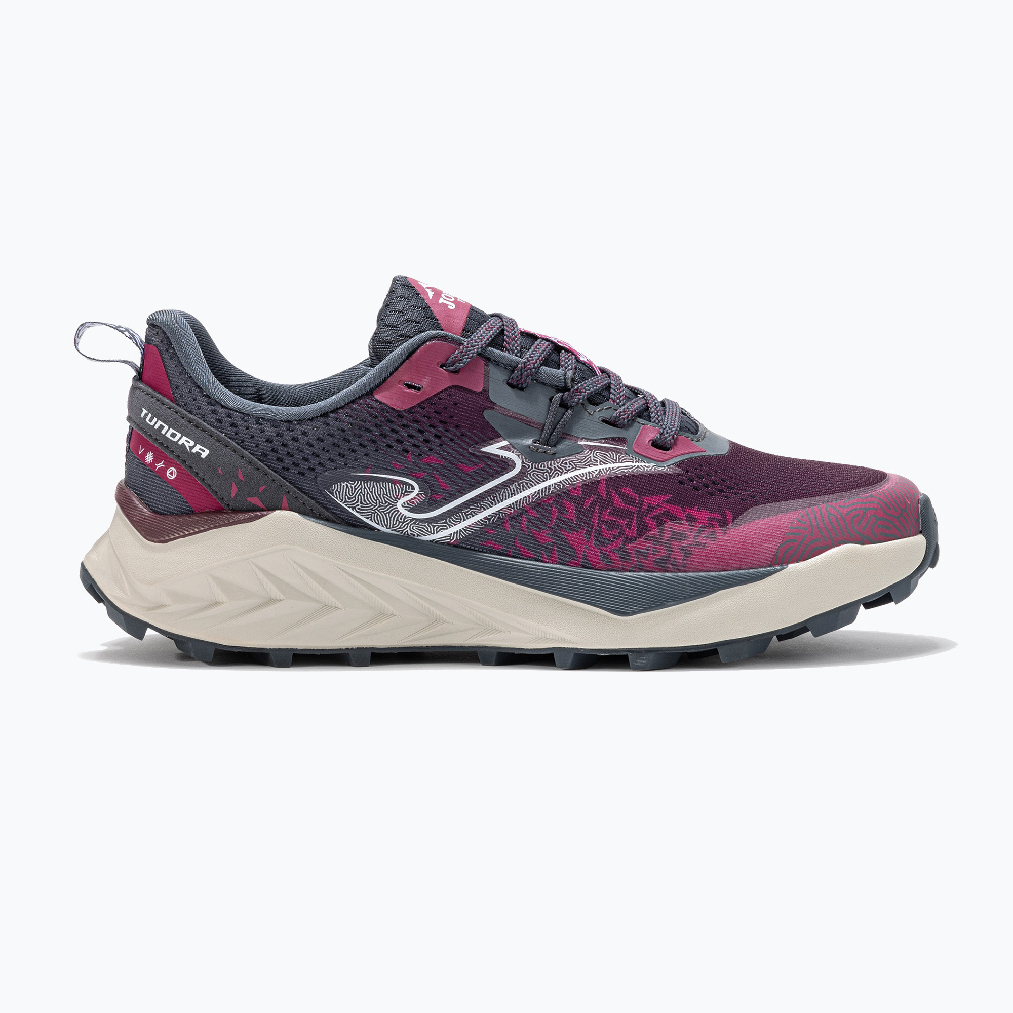 Buty do biegania damskie Joma Tundra pink | WYSYŁKA W 24H | 30 DNI NA ZWROT