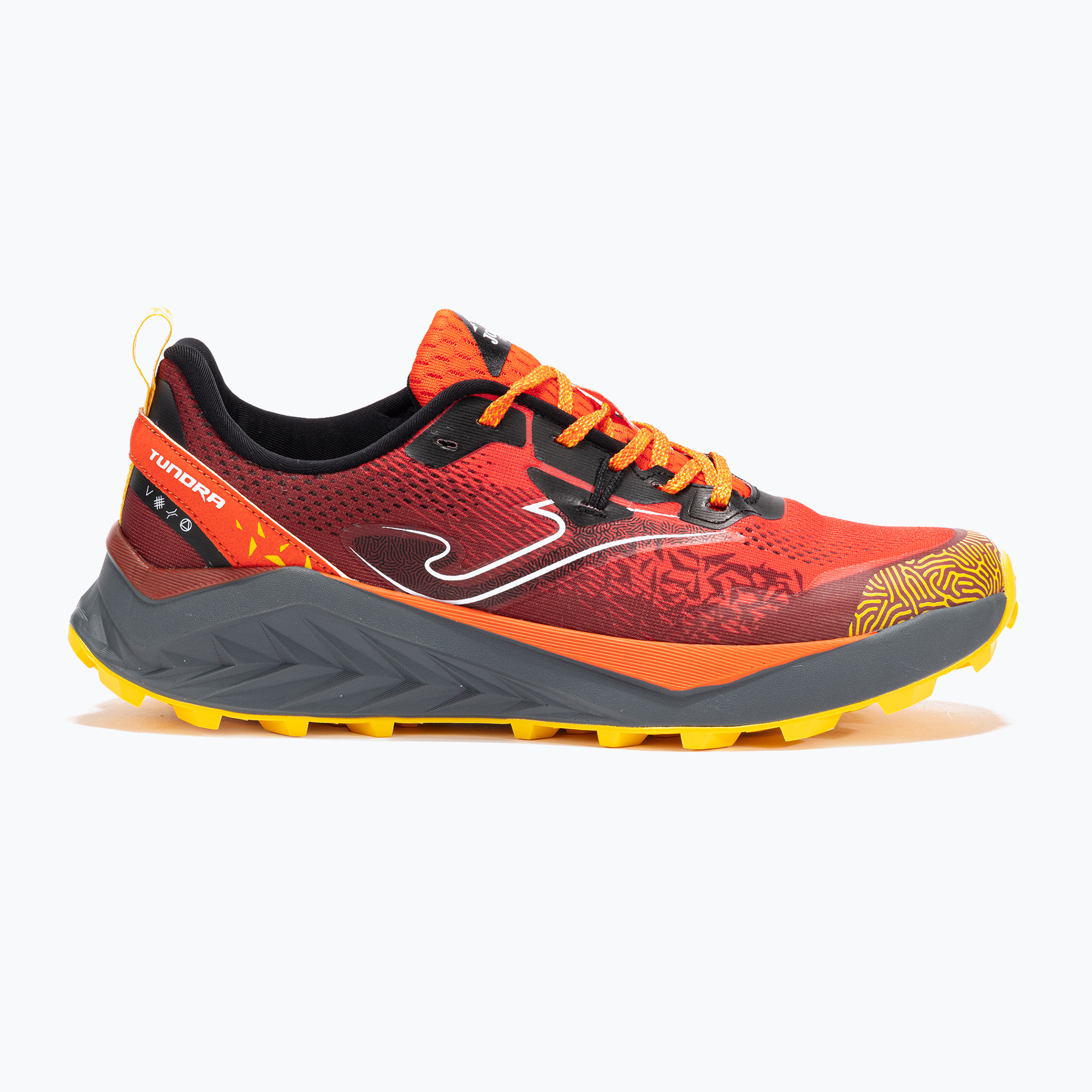 Buty do biegania męskie Joma Tundra red | WYSYŁKA W 24H | 30 DNI NA ZWROT