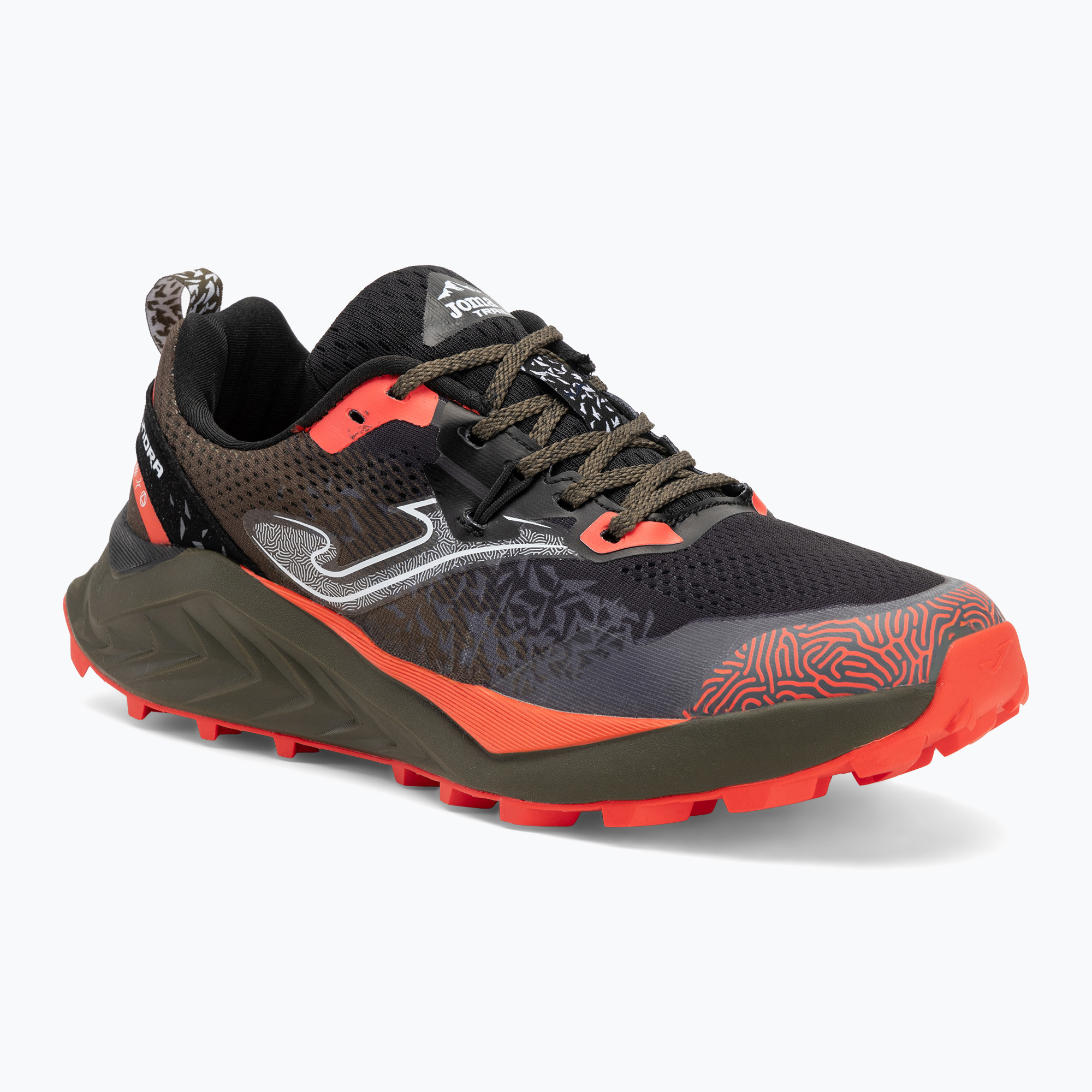 Buty do biegania męskie Joma Tundra green 
