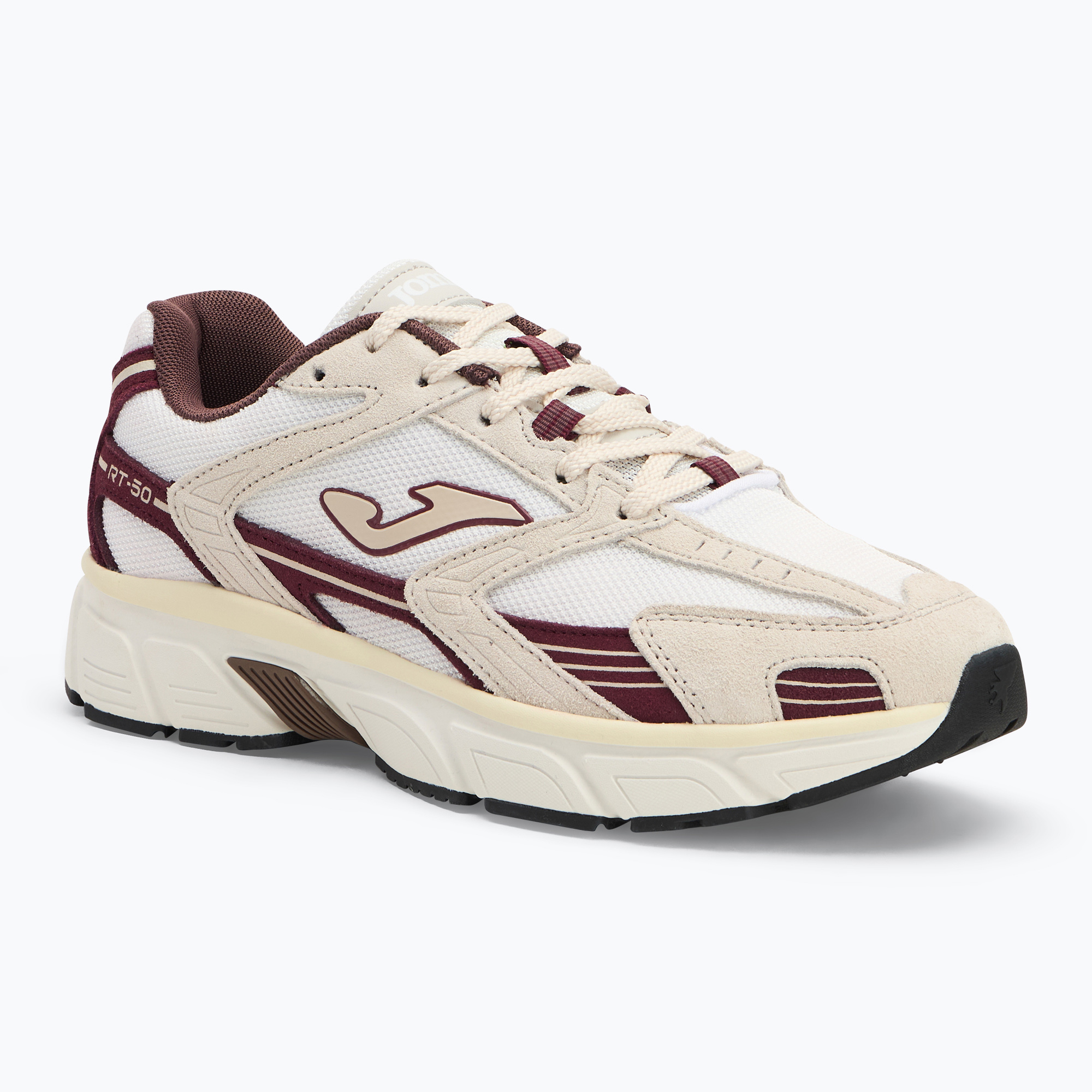 Buty męskie Joma Rt50 beige/maroon 
