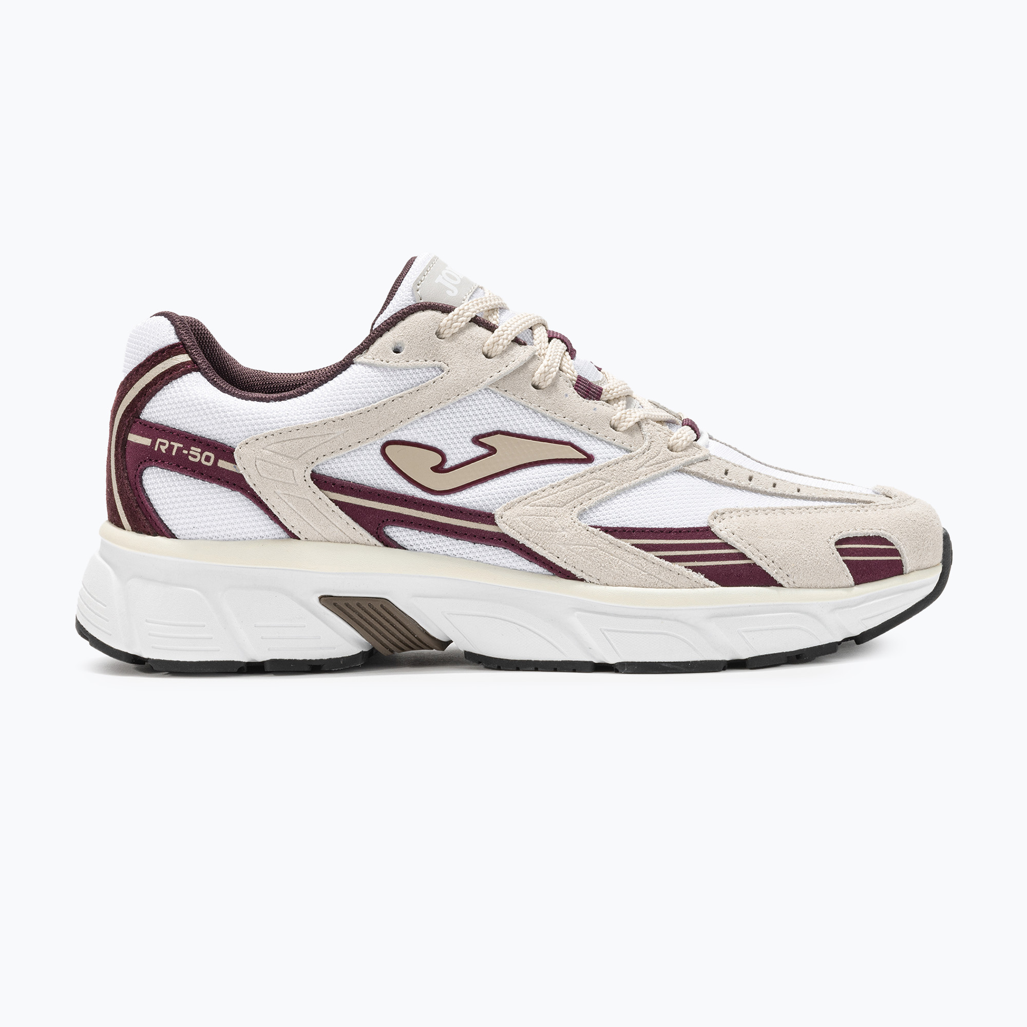 Buty męskie Joma Rt50 beige/maroon | WYSYŁKA W 24H | 30 DNI NA ZWROT