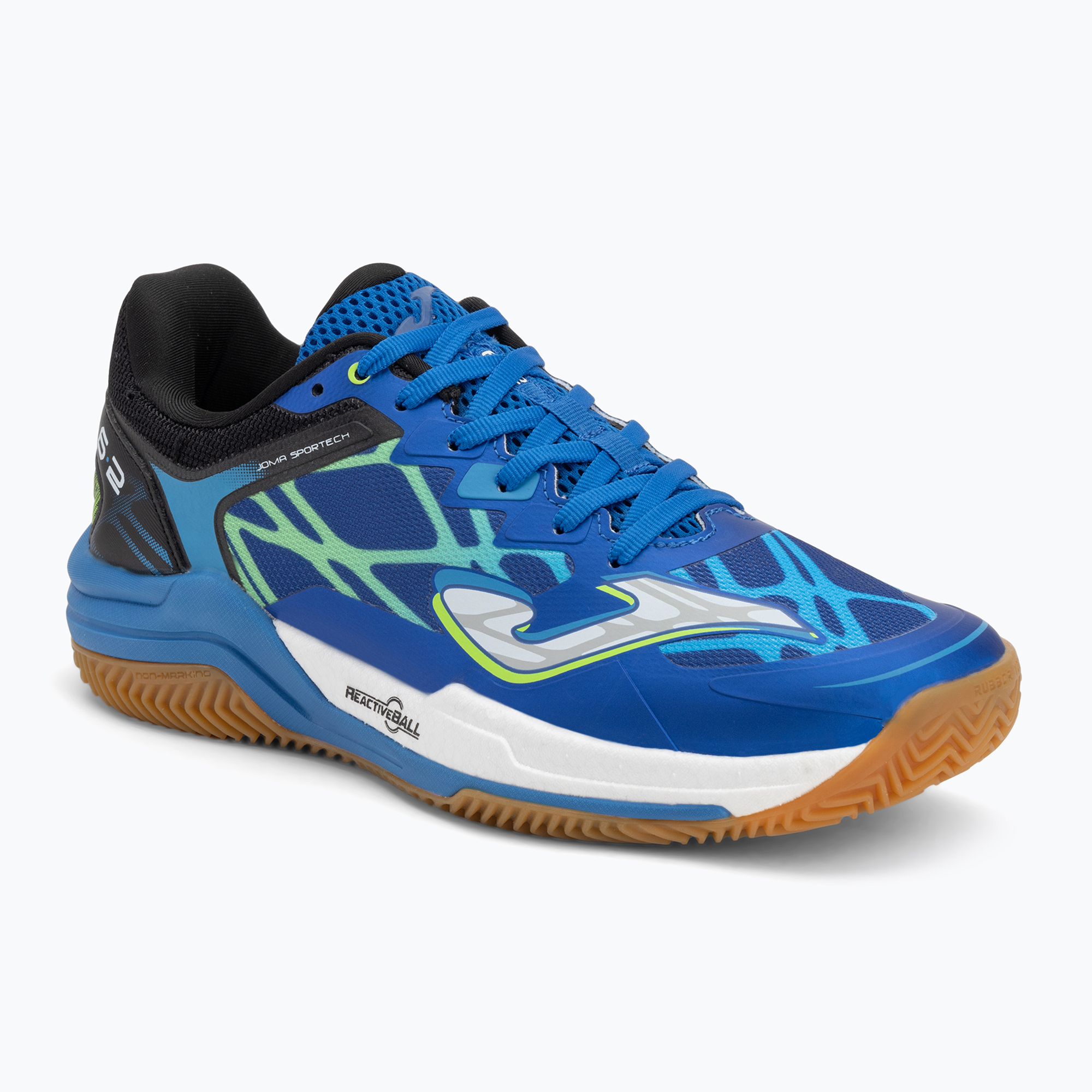 Buty do piłki ręcznej męskie Joma V6.2 royal 