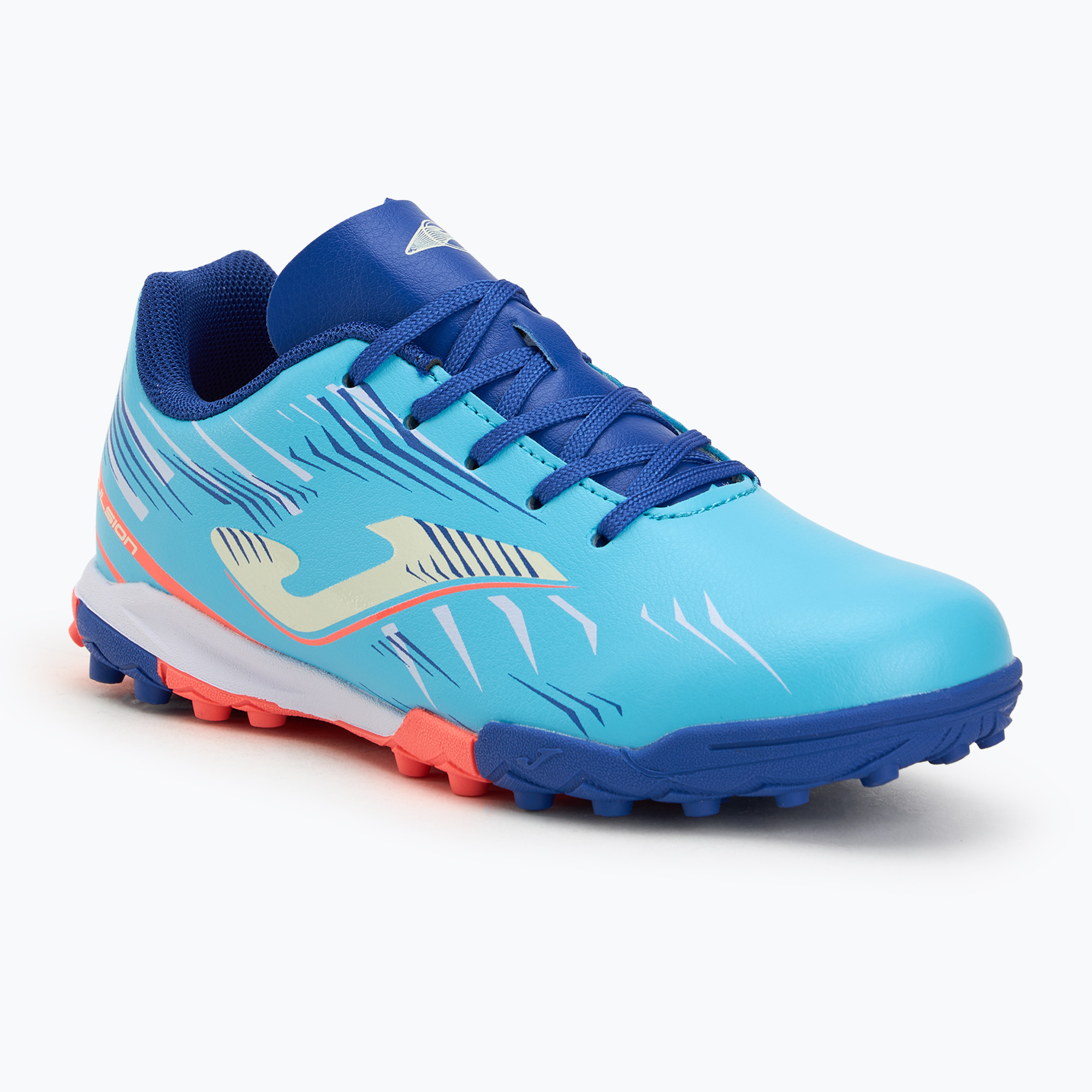 Buty piłkarskie dziecięce Joma Propulsion Jr TF royal 