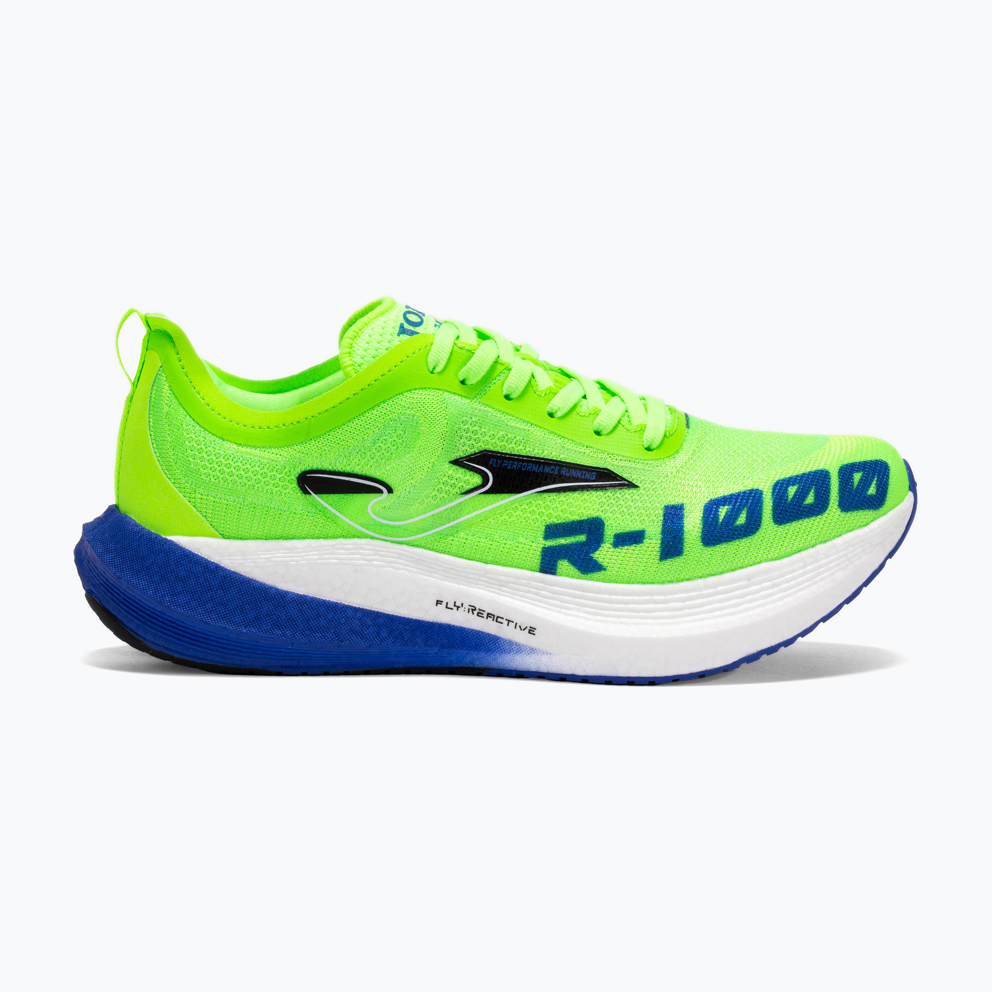 Buty do biegania męskie Joma R1000 lemon fluor | WYSYŁKA W 24H | 30 DNI NA ZWROT