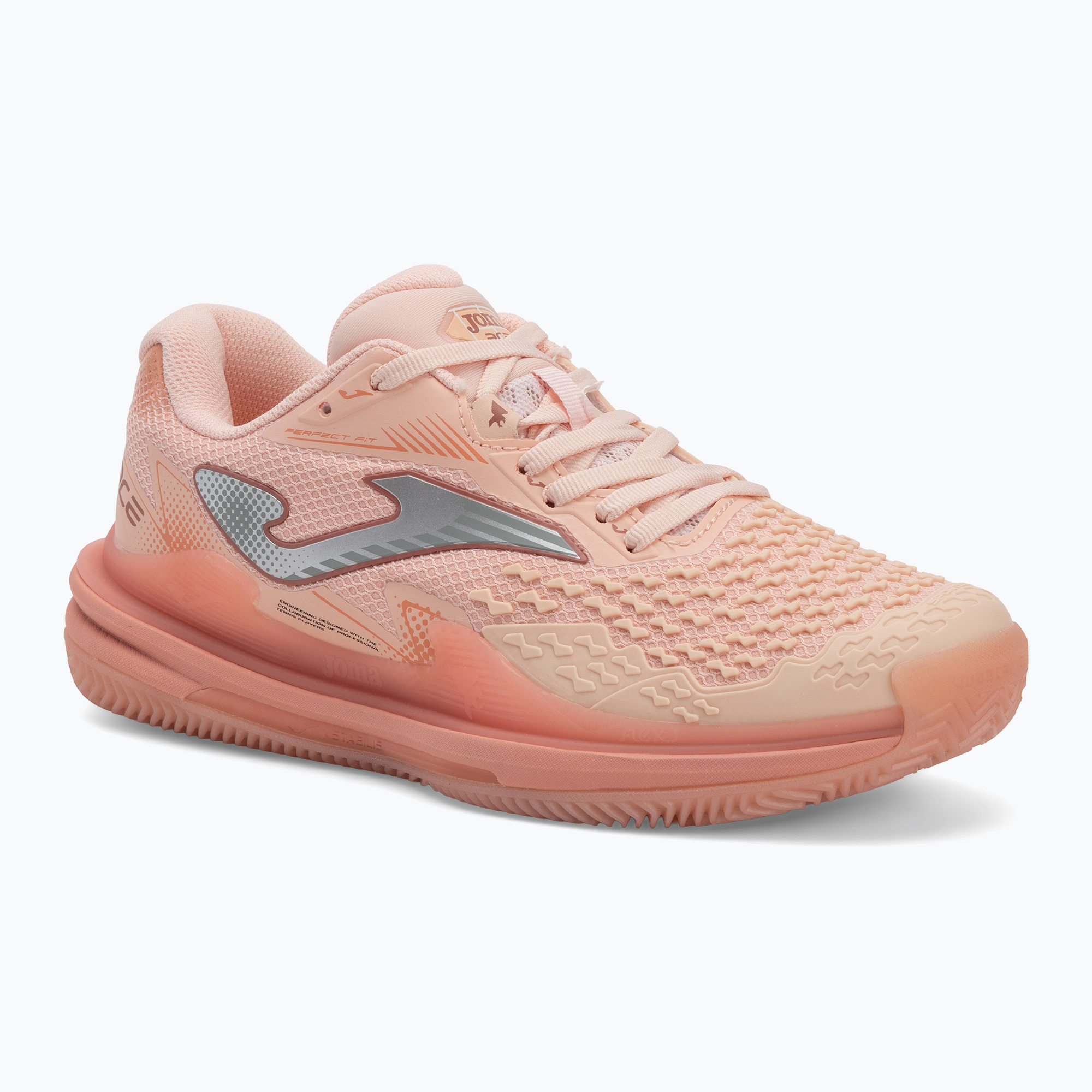 Buty do tenisa damskie Joma Ace Lady C pink 