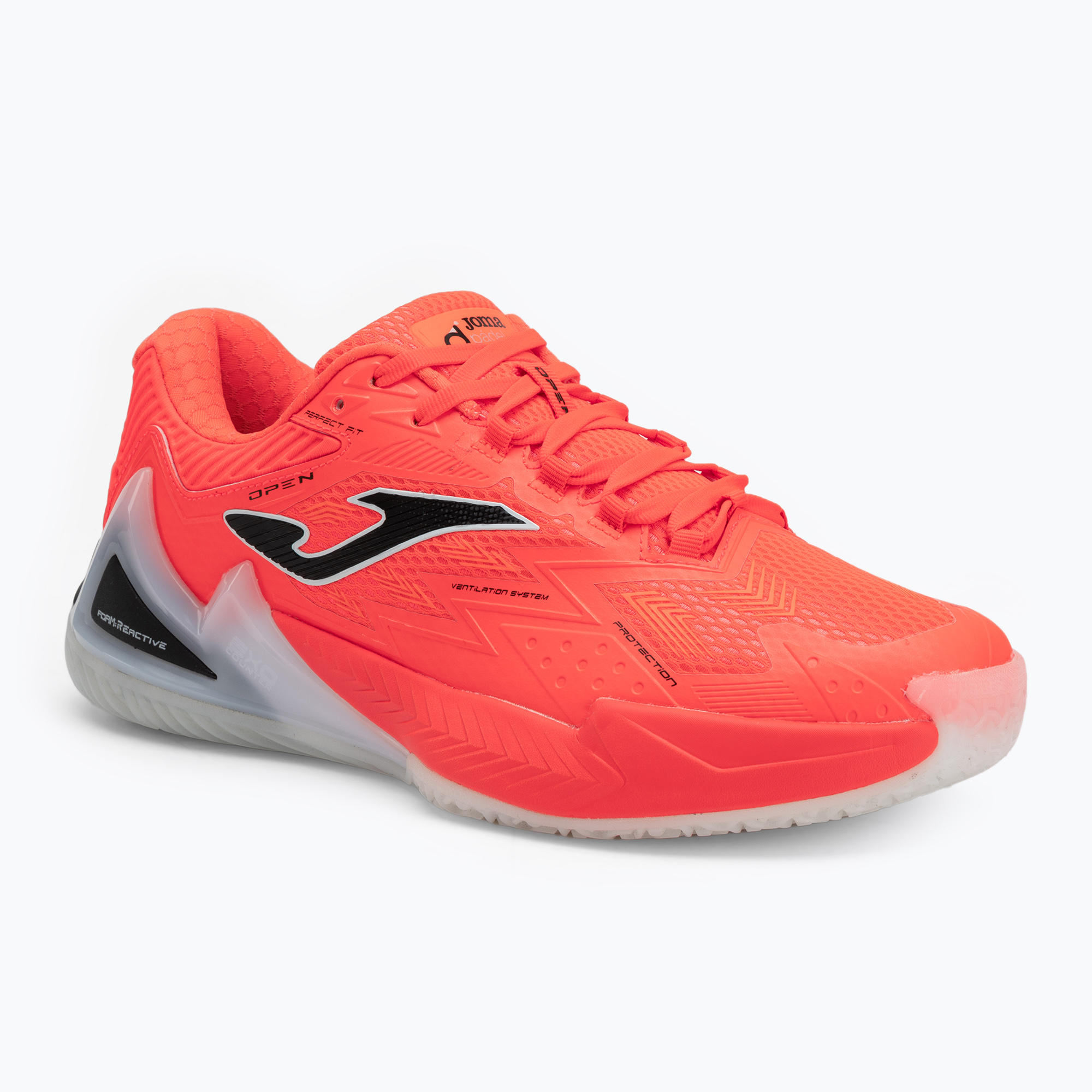 Buty do padla męskie Joma Open OM coral 