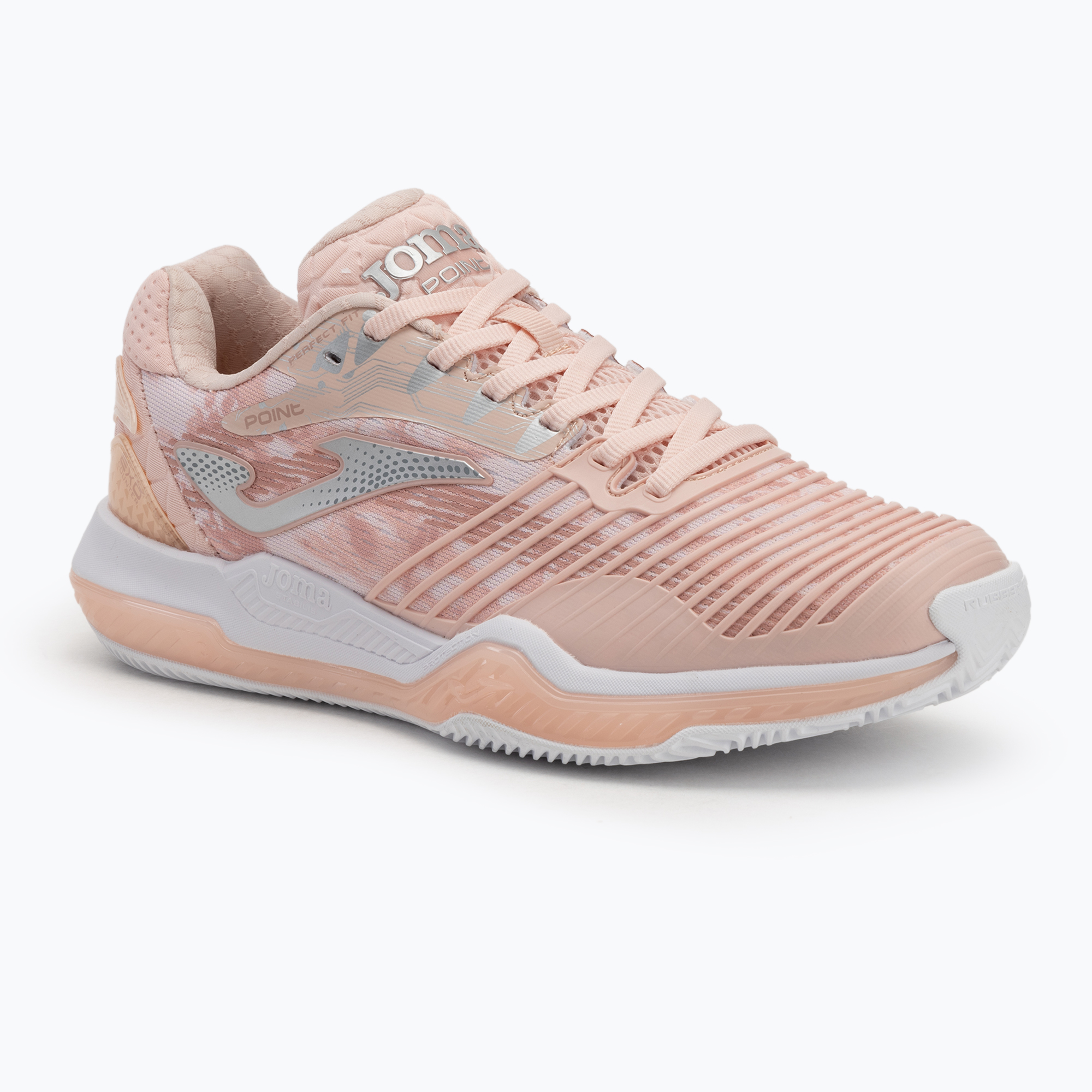 Buty do tenisa damskie Joma Point Lady C pink 