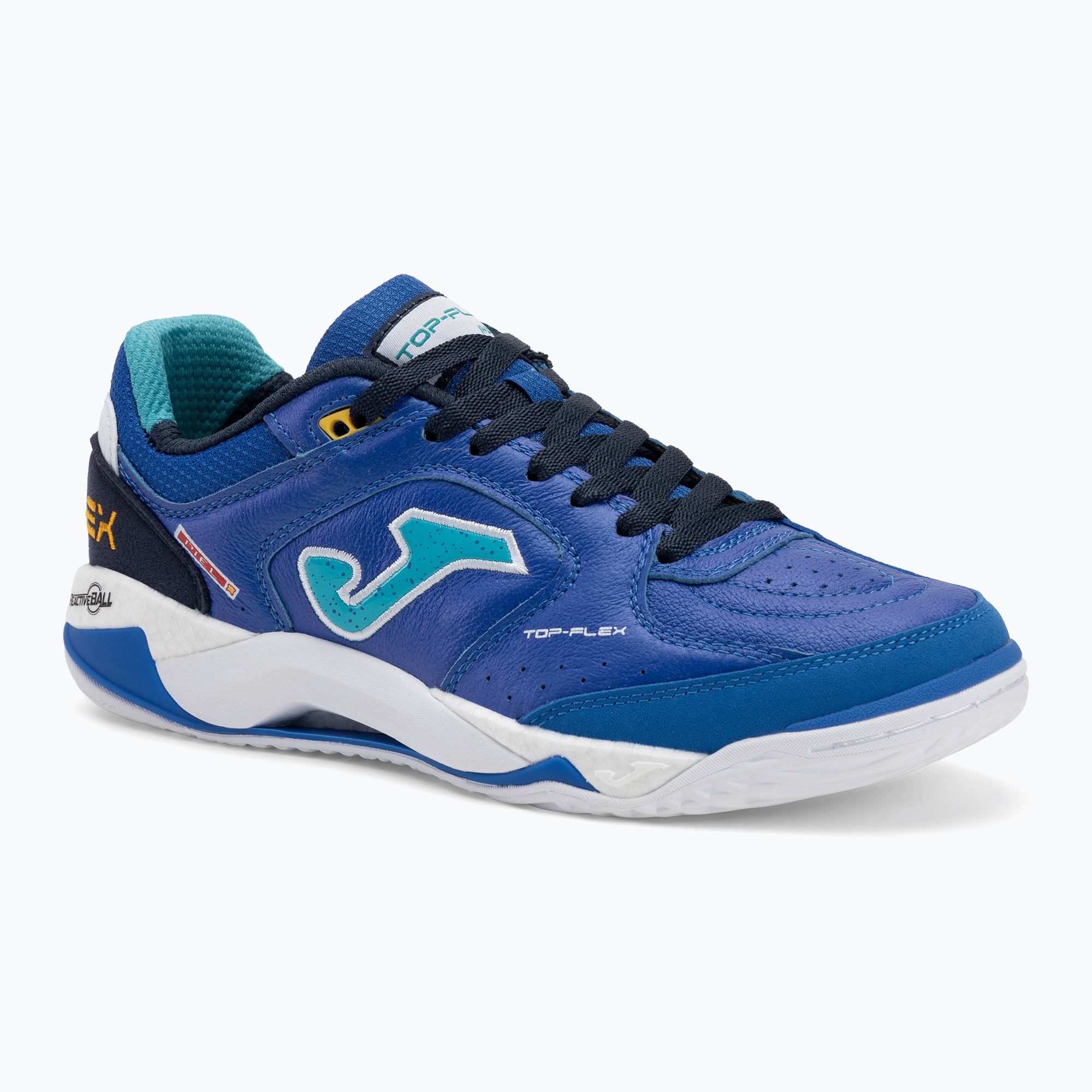Buty piłkarskie męskie Joma Top Flex Plus IN royal 