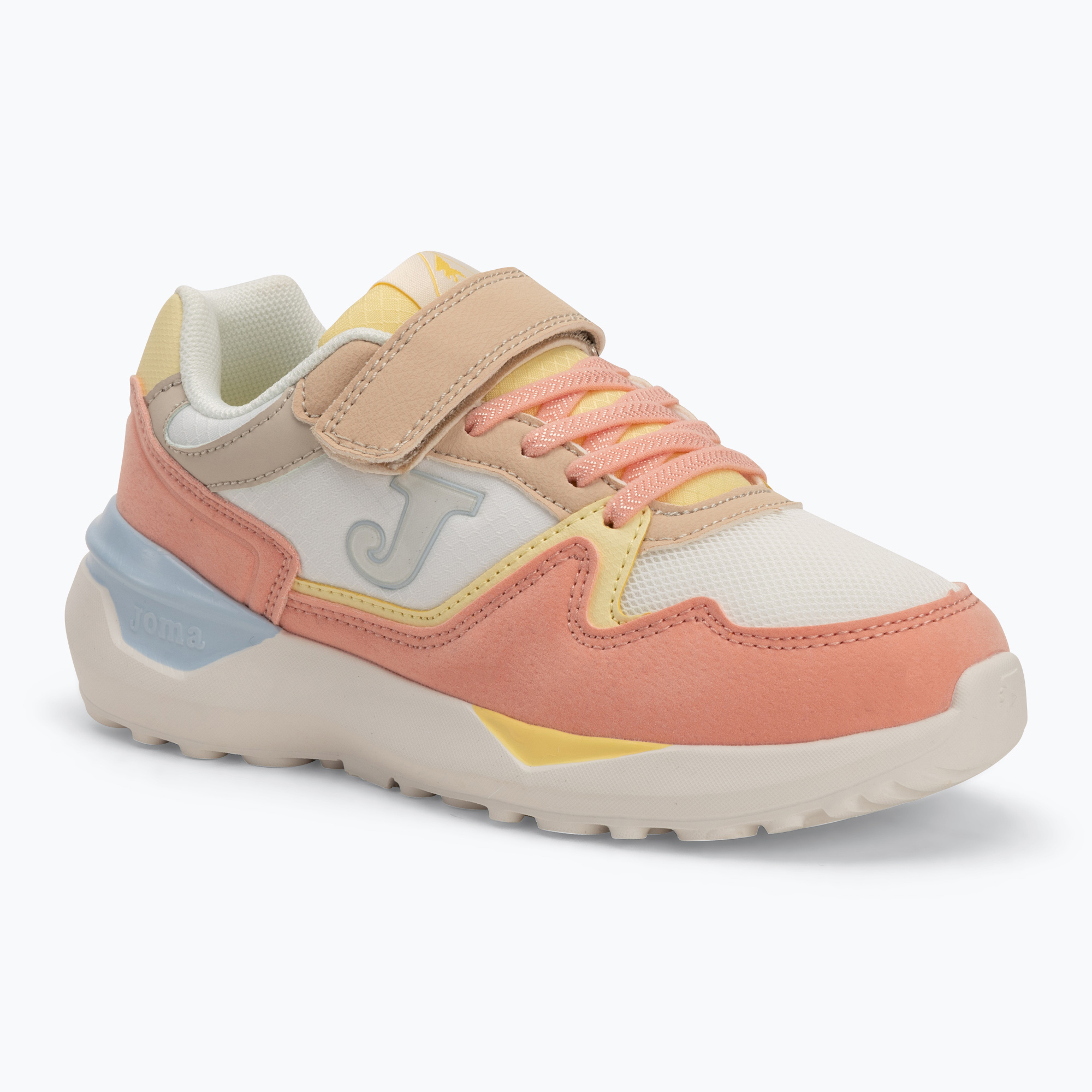Buty dziecięce Joma 3080 Jr coral 