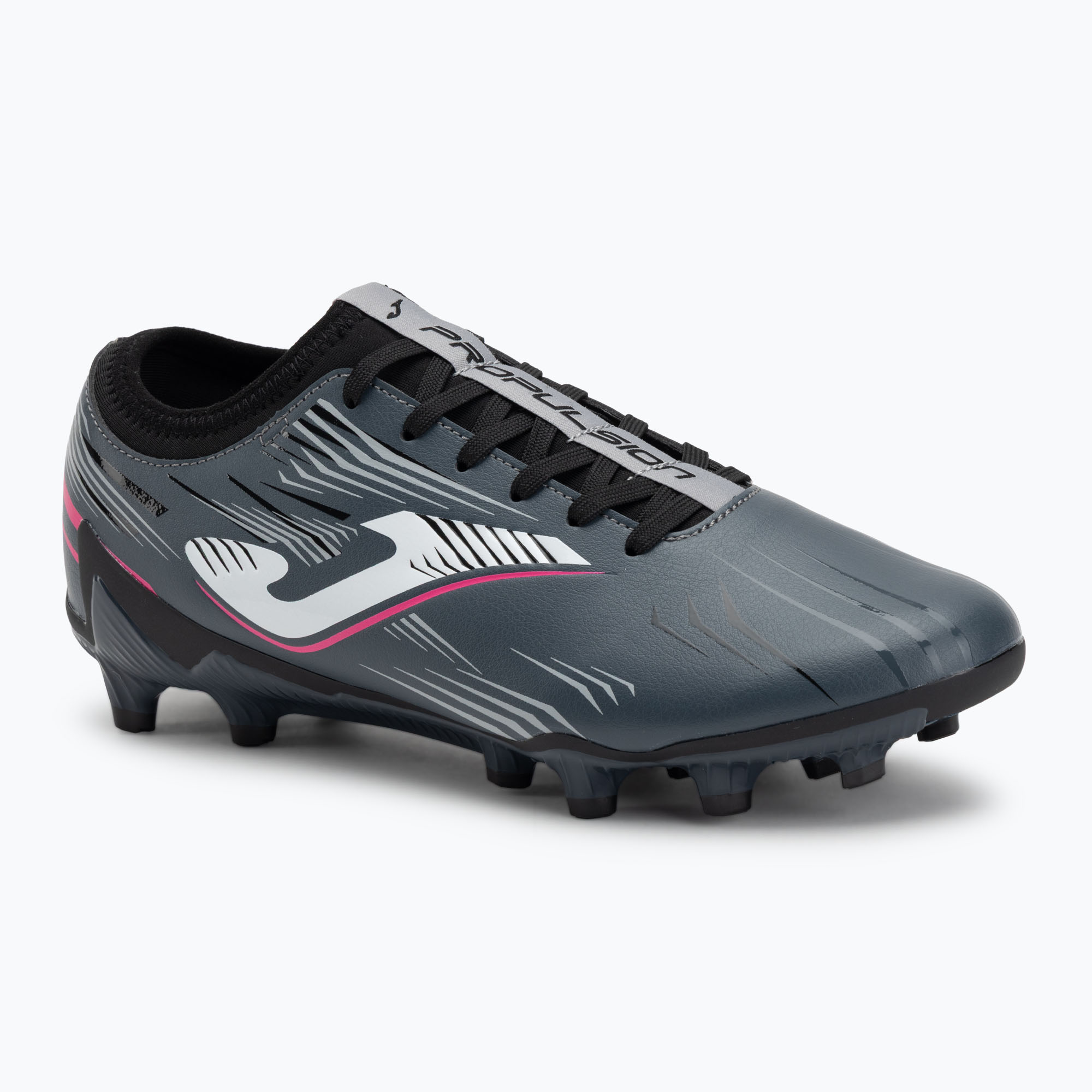 Buty piłkarskie męskie Joma Propulsion FG grey 