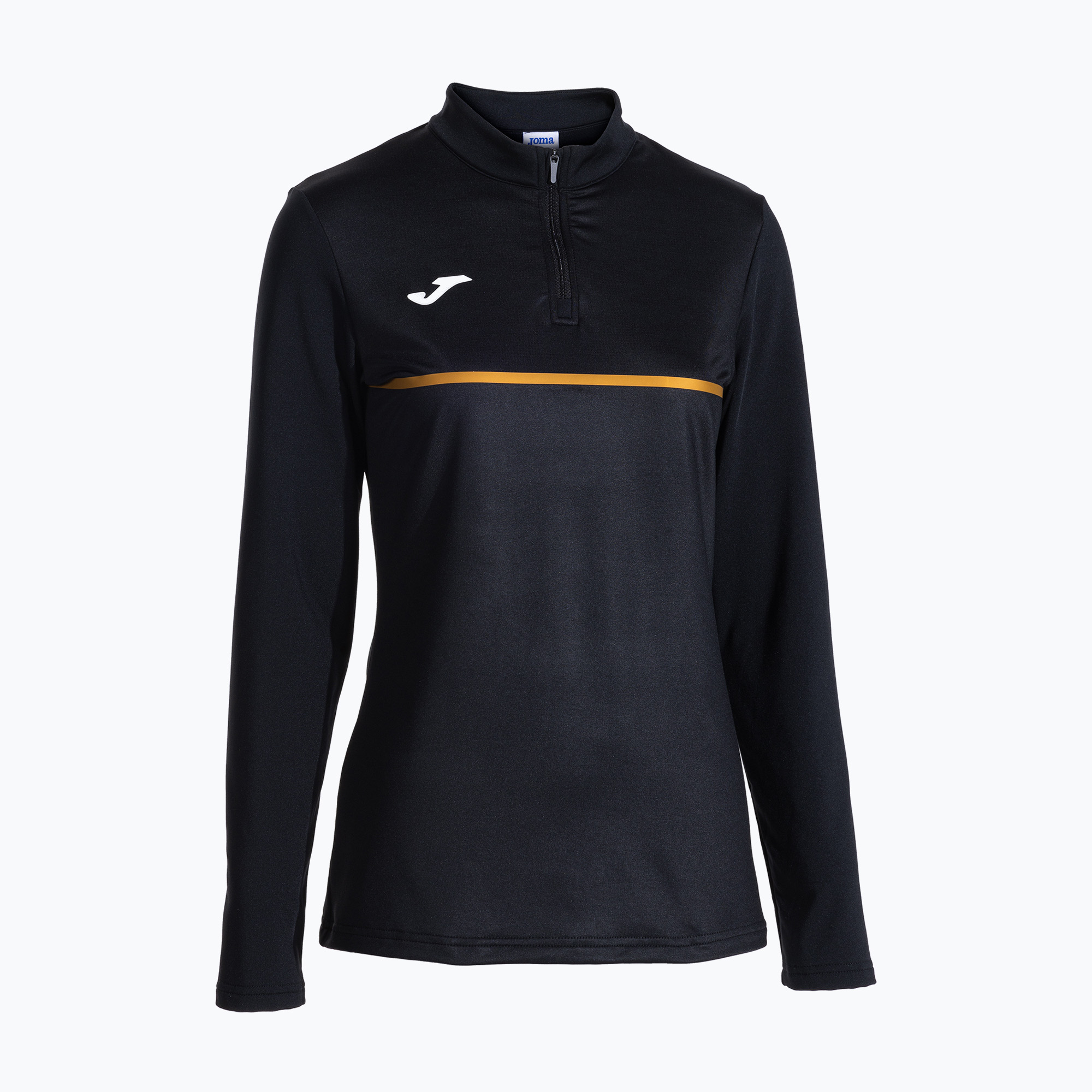 Bluza do biegania damska Joma Record III black 