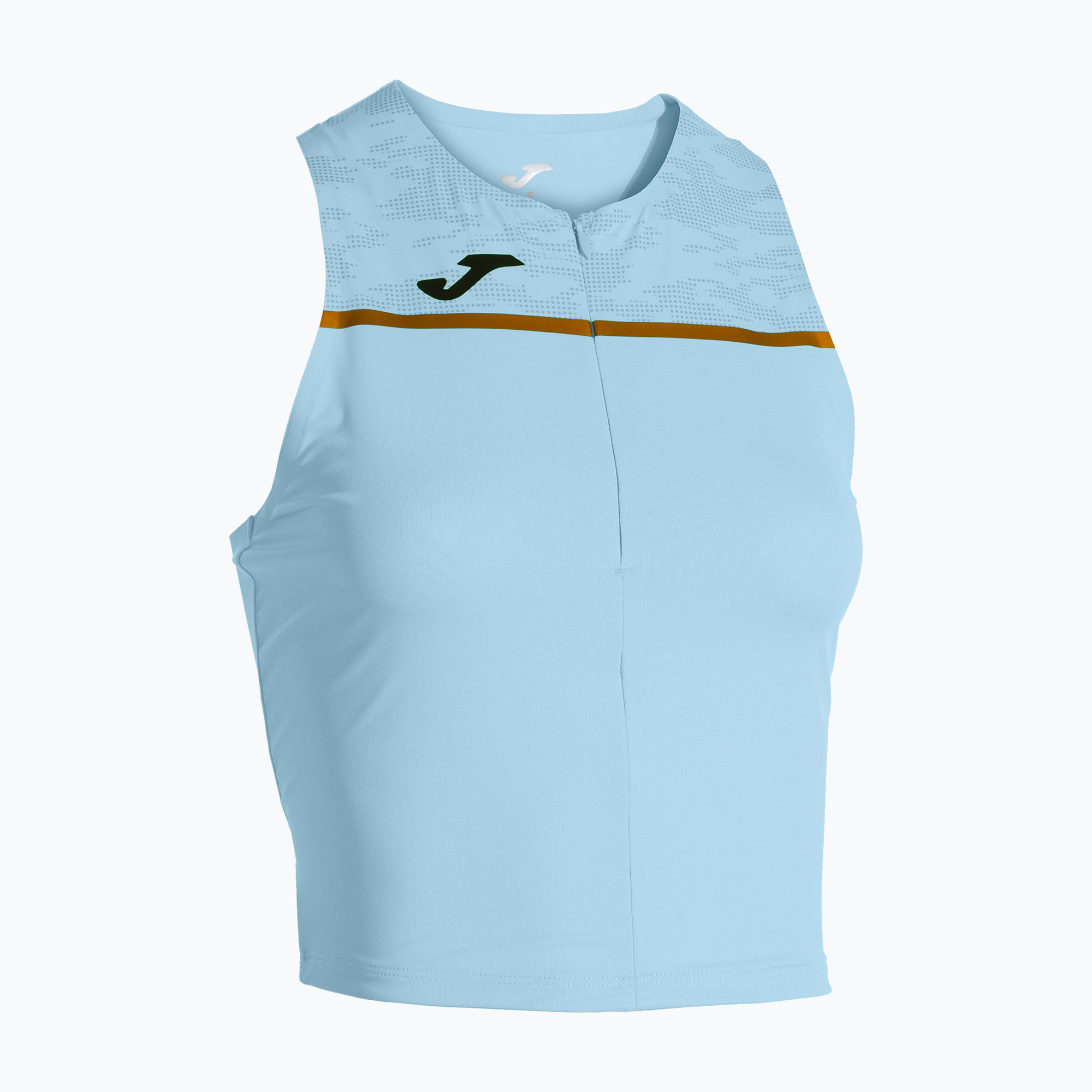 Koszulka do biegania damska Joma Record III Top light blue 