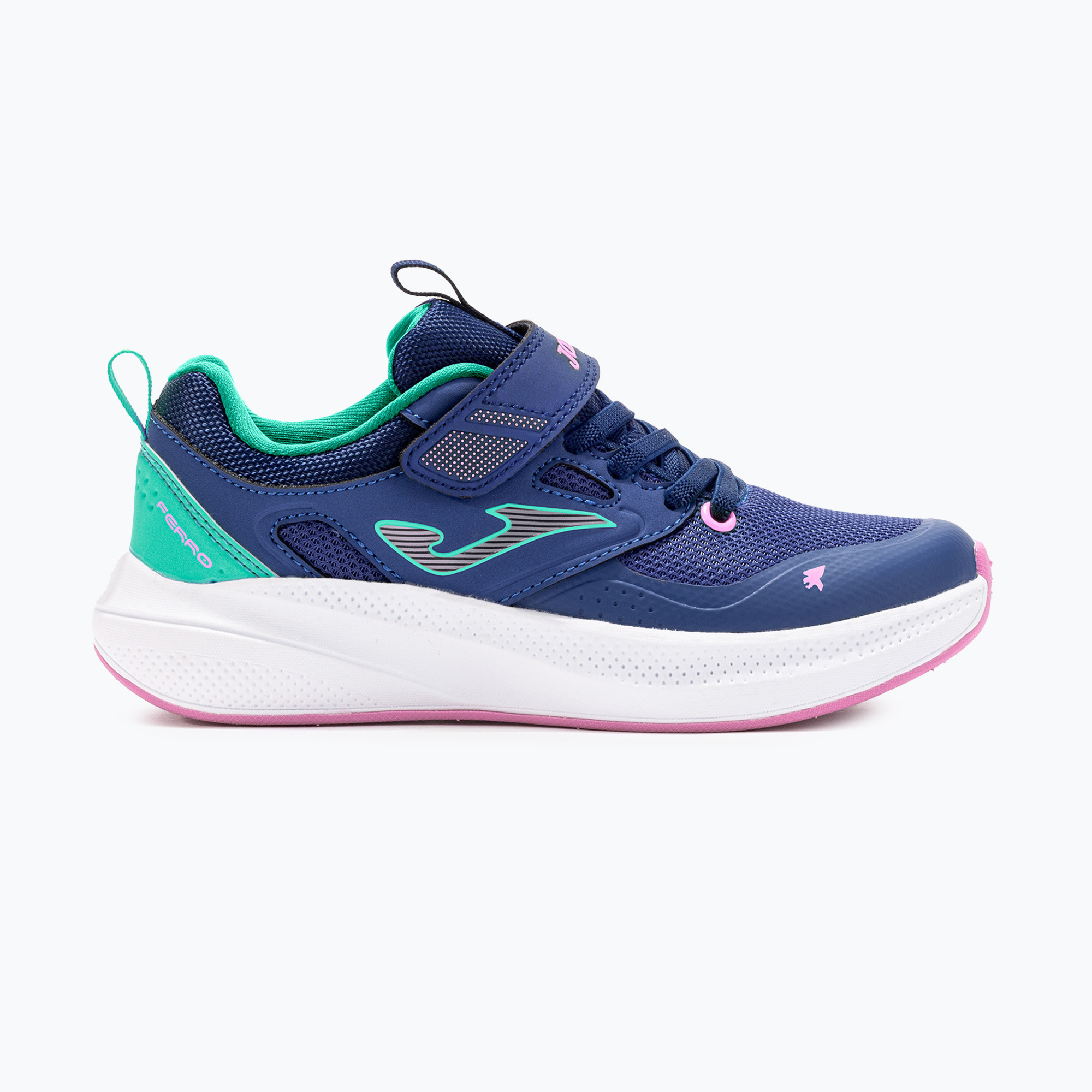 Buty dziecięce Joma Ferro Jr navy/turquoise 