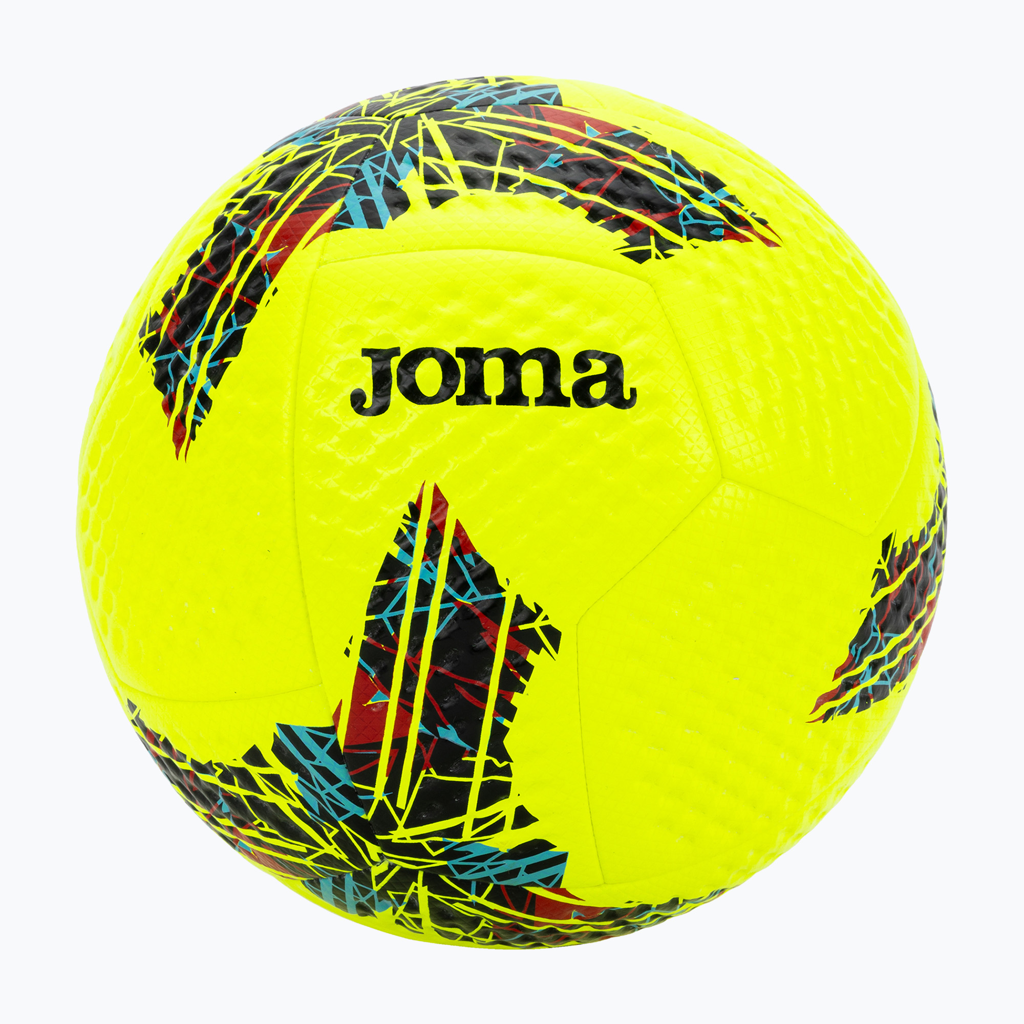 Piłka do piłki nożnej Joma W-Gioco white/green rozmiar 5 