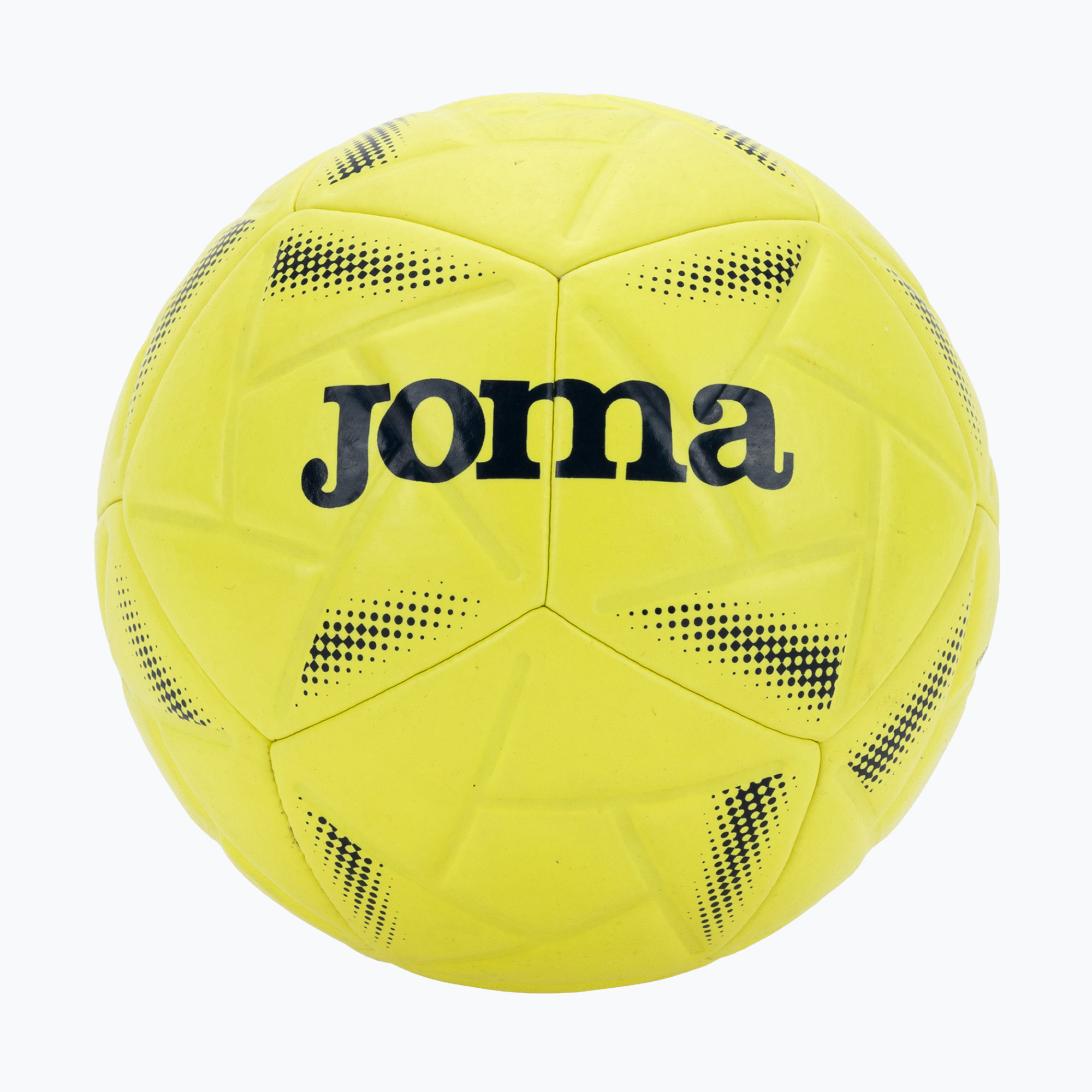 Piłka do piłki ręcznej Joma J-Pro yellow/dark navy rozmiar 2 