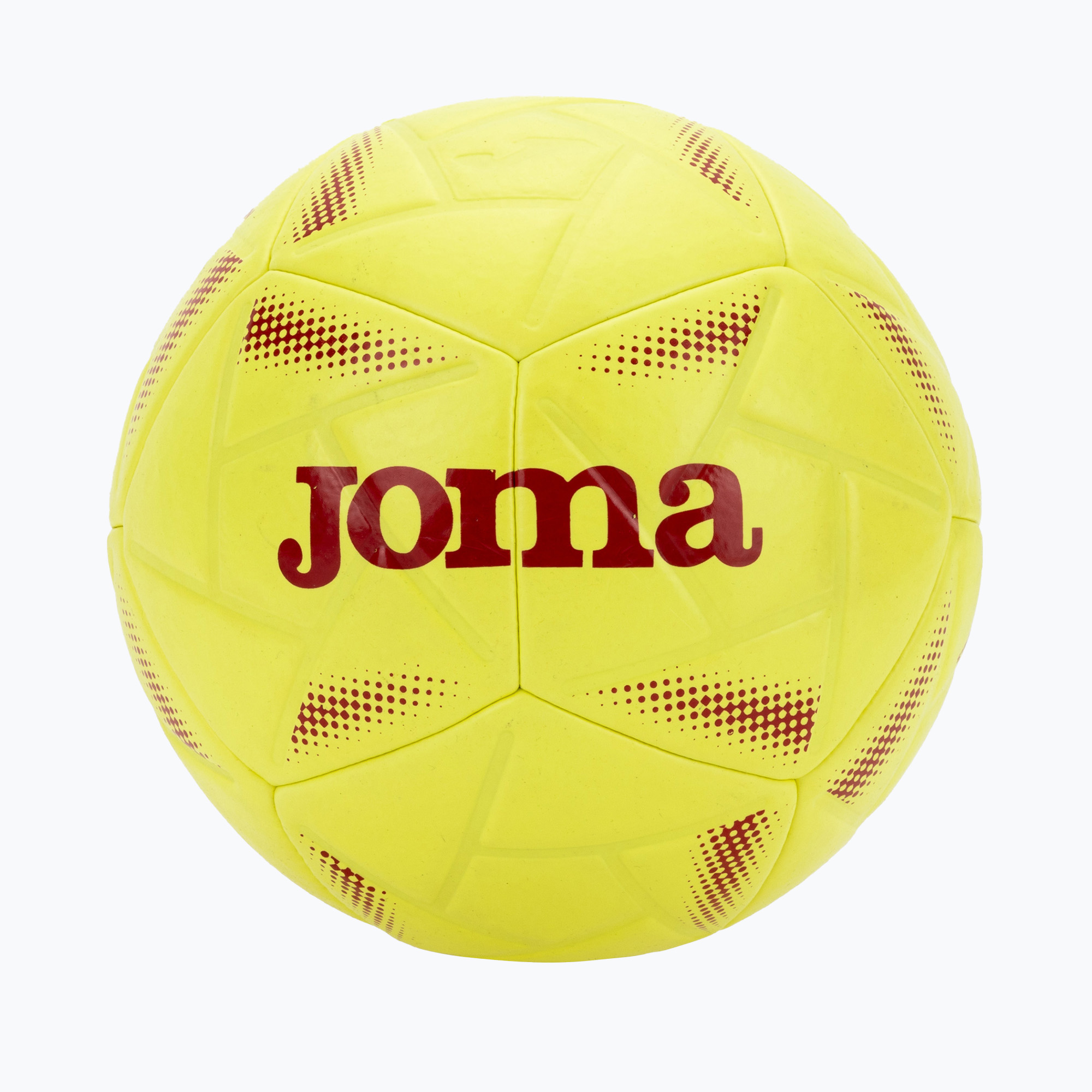 Piłka do piłki ręcznej Joma J-Pro yellow/red rozmiar 3 
