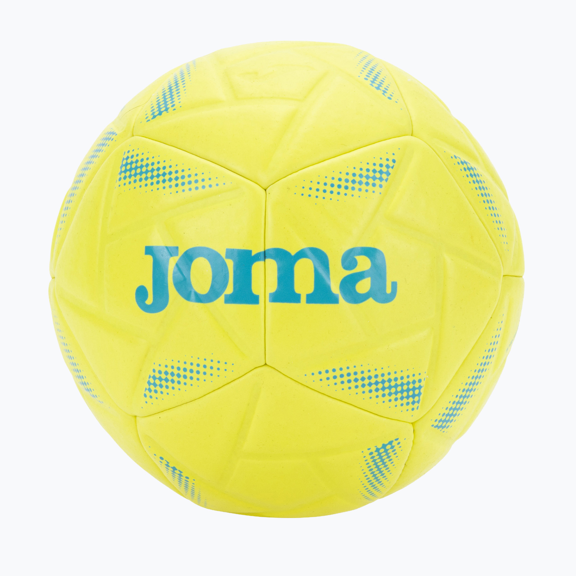 Piłka do piłki ręcznej Joma J-Pro yellow/turquoise rozmiar 0 