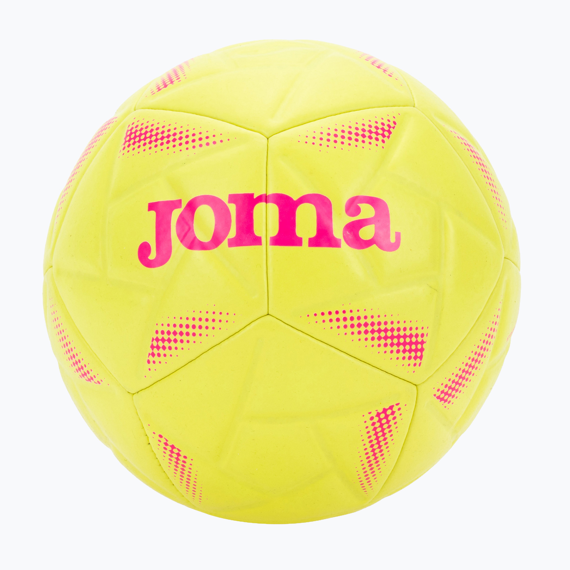 Piłka do piłki ręcznej Joma J-Pro yellow/fluor pink rozmiar 1 