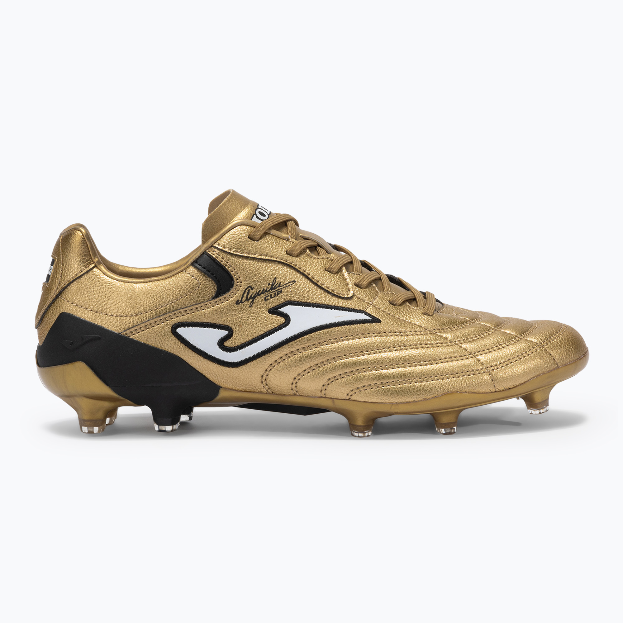 Buty piłkarskie męskie Joma Aguila Cup FG gold 