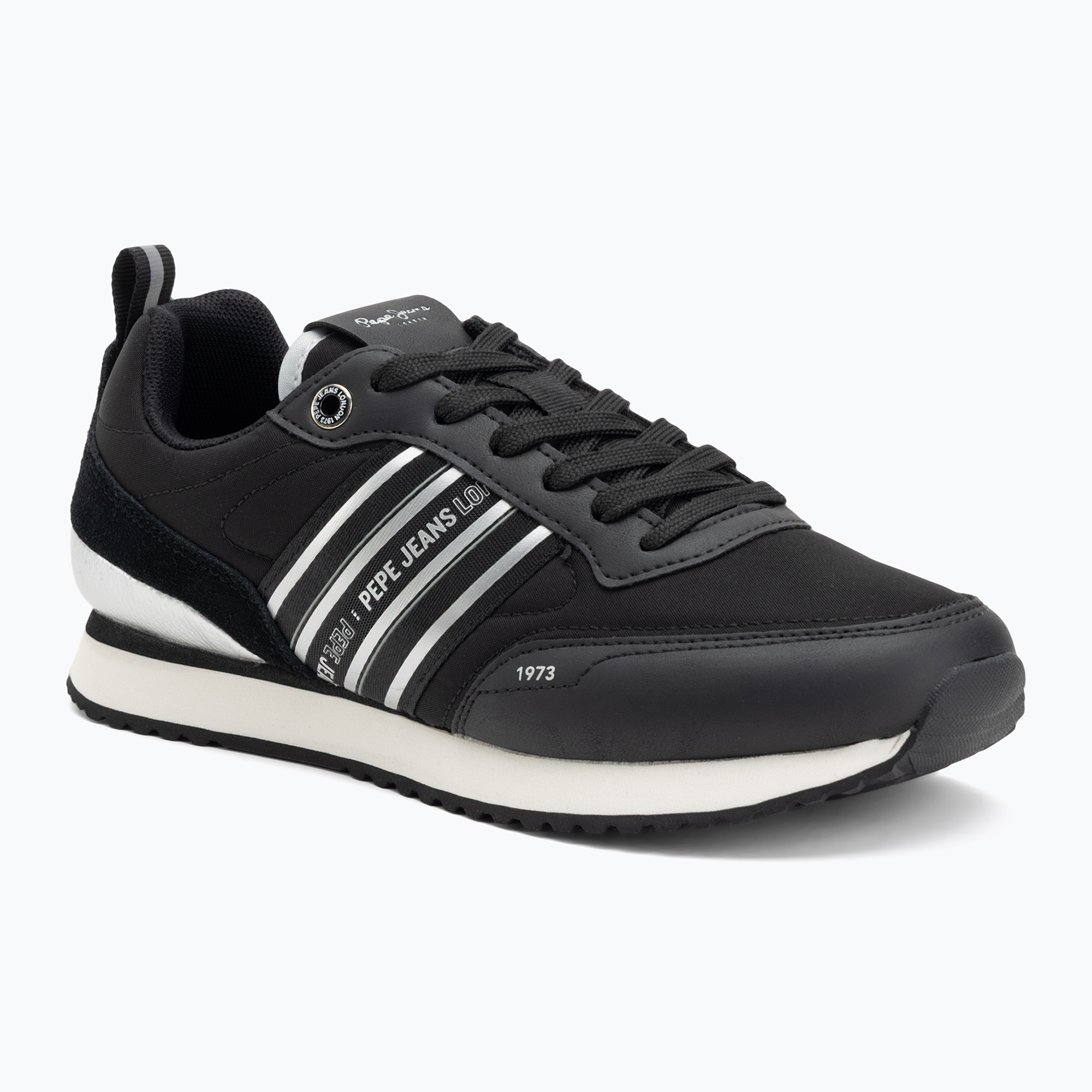 Buty damskie Pepe Jeans Dublin Half black 