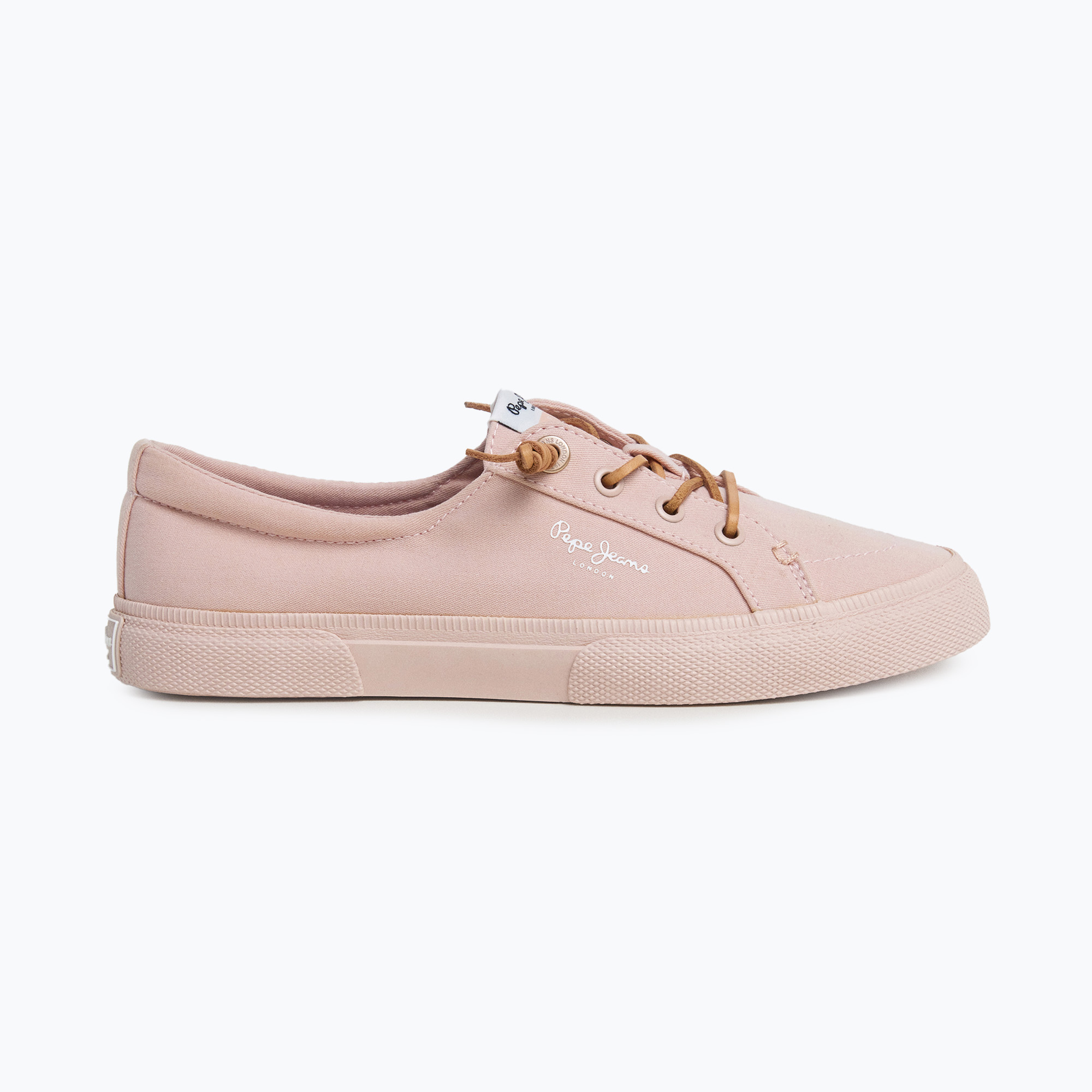 Buty damskie Pepe Jeans Kenton Block soft pink | WYSYŁKA W 24H | 30 DNI NA ZWROT